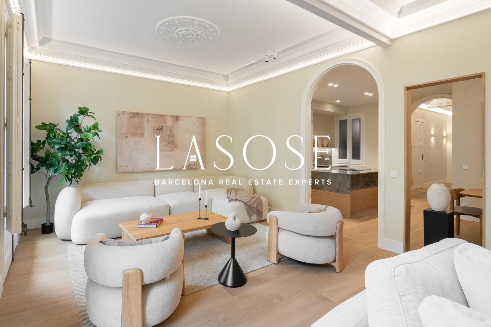 Flat for Sale in Barcelona