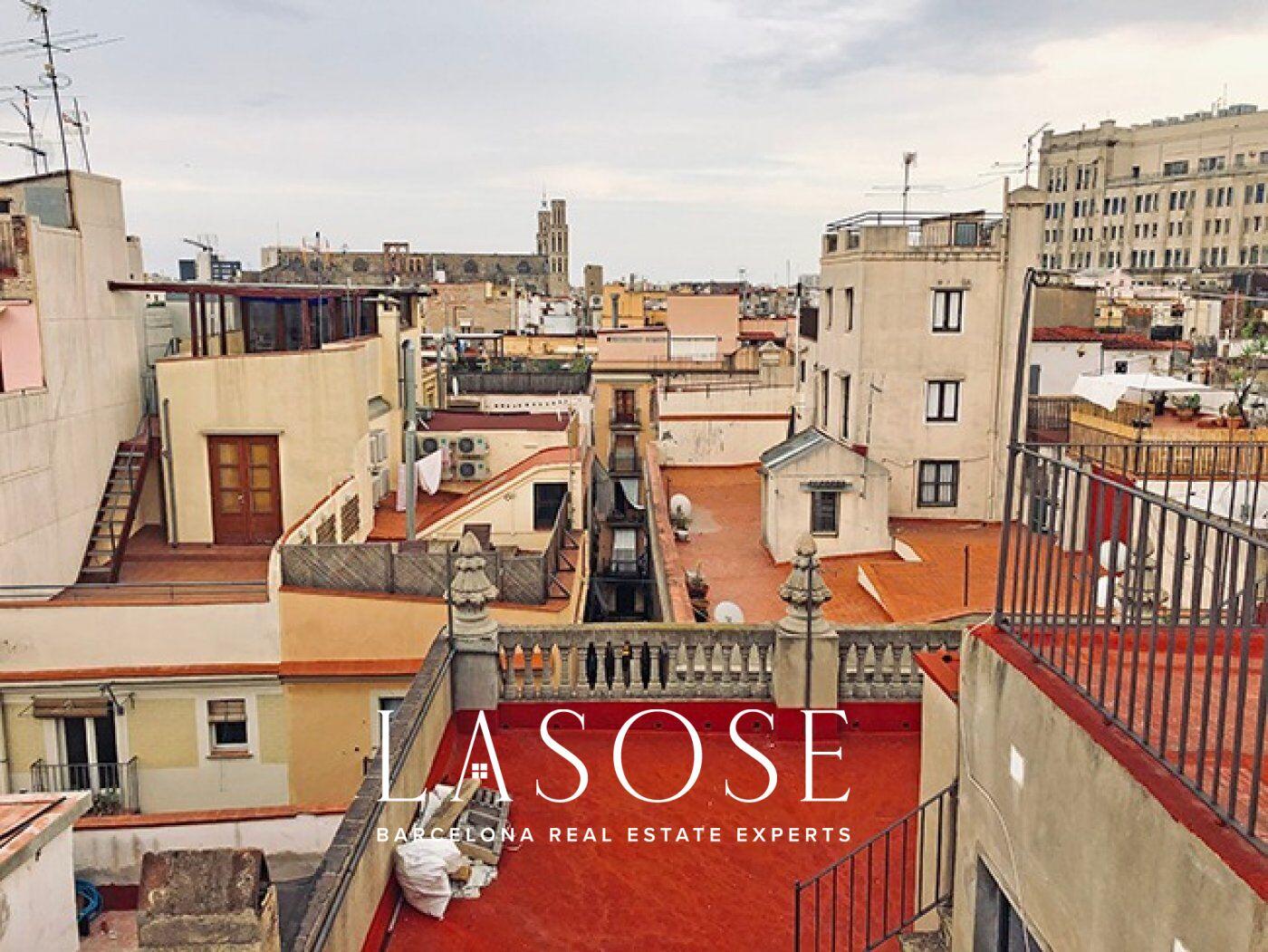 Flat for Sale in Barcelona