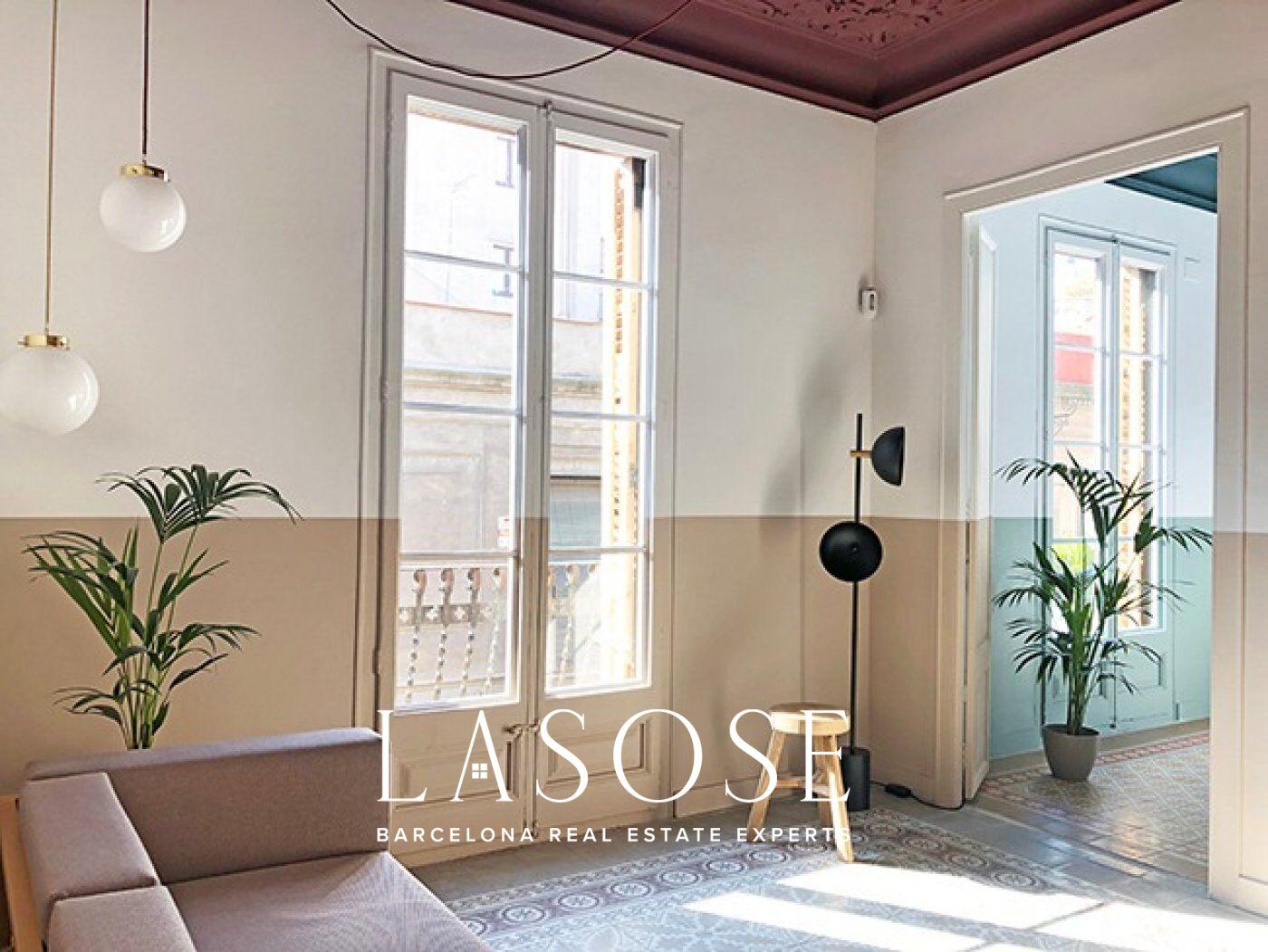 Flat for Sale in Barcelona