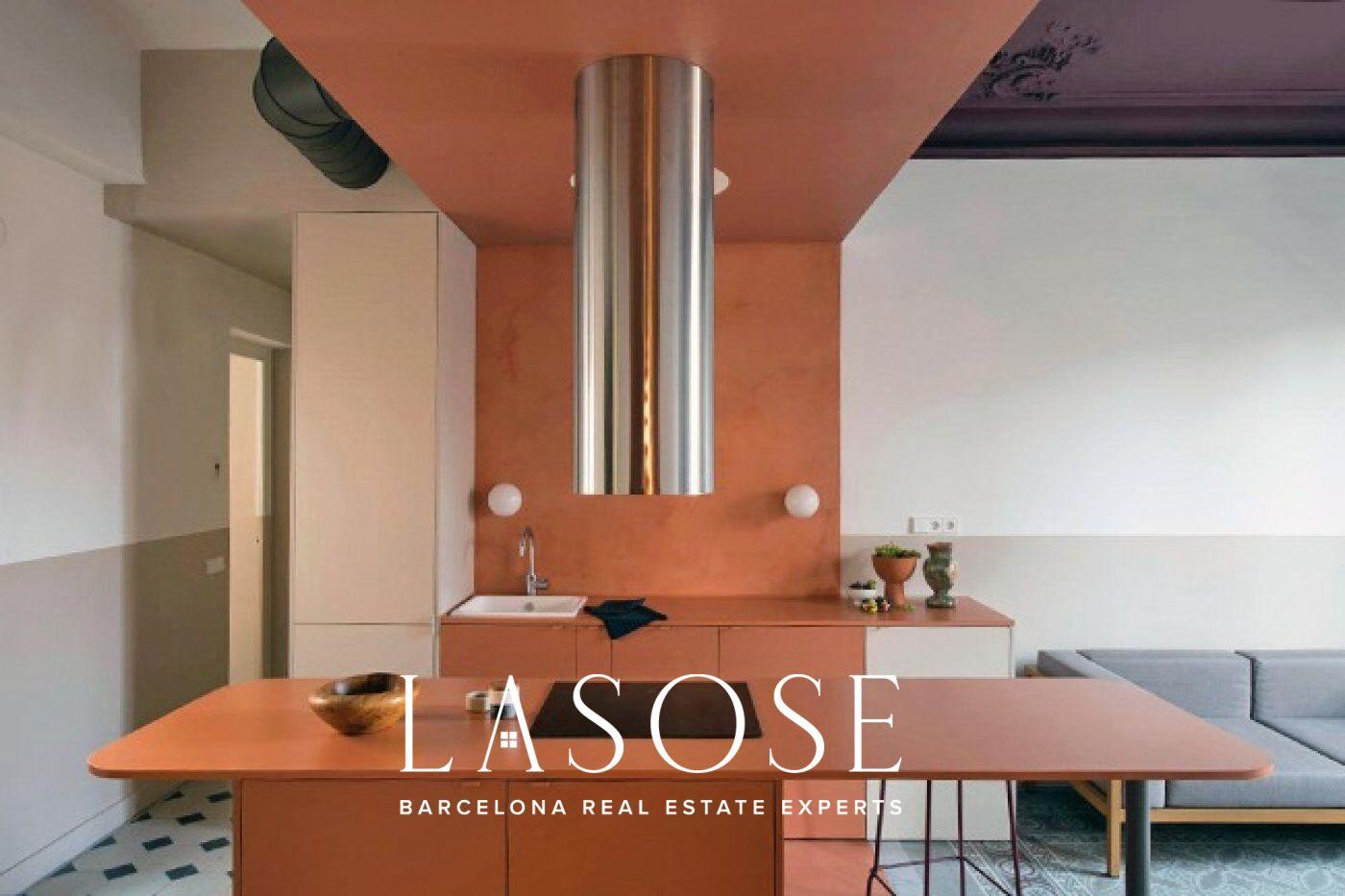 Flat for Sale in Barcelona