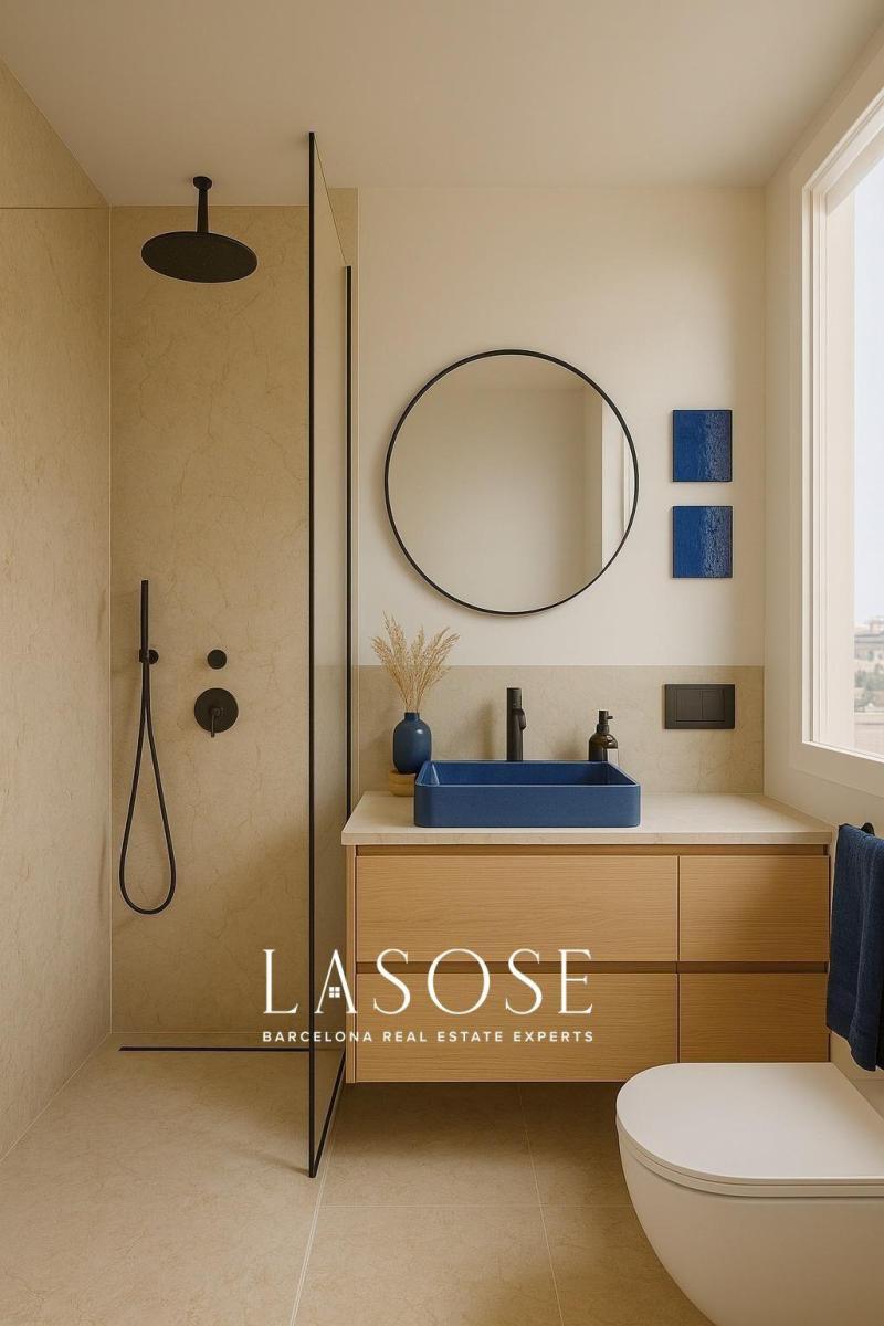 Penthouse for Sale in Barcelona