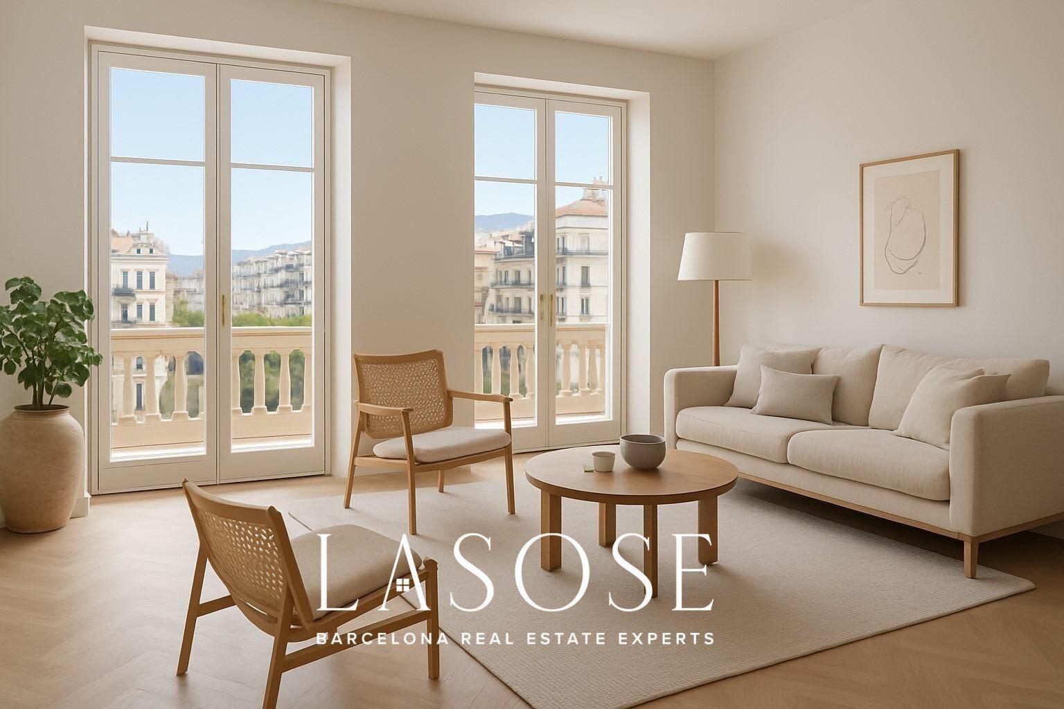 Penthouse for Sale in Barcelona