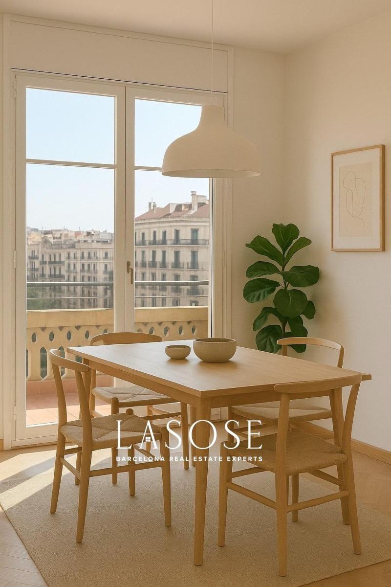 Penthouse for Sale in Barcelona
