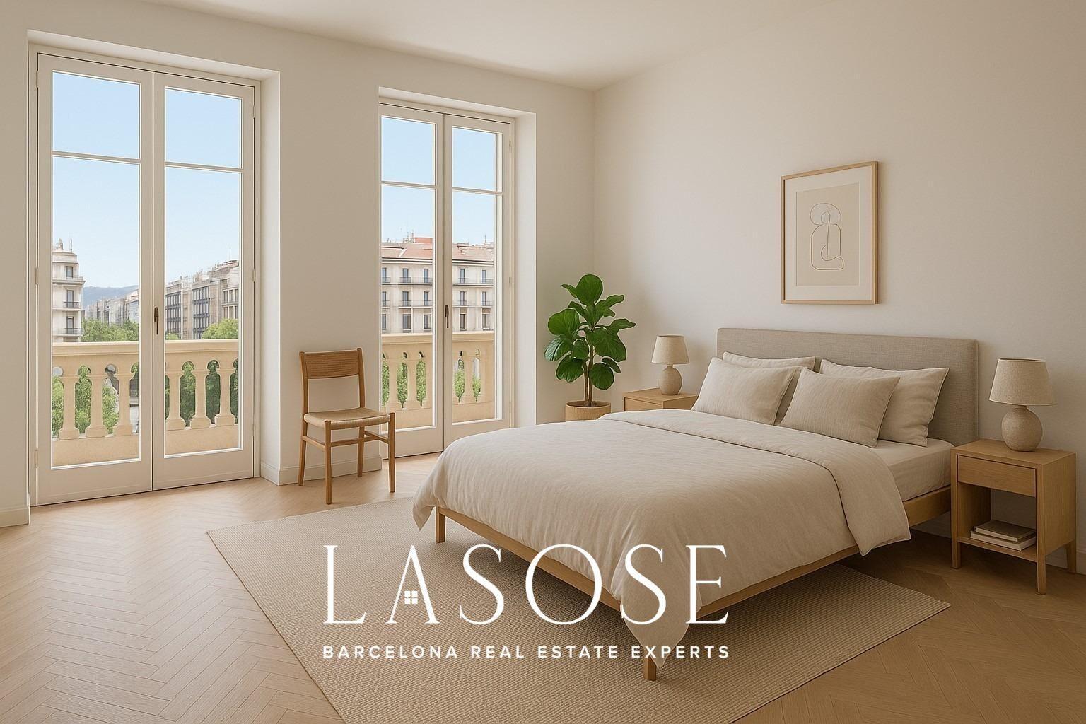 Penthouse for Sale in Barcelona