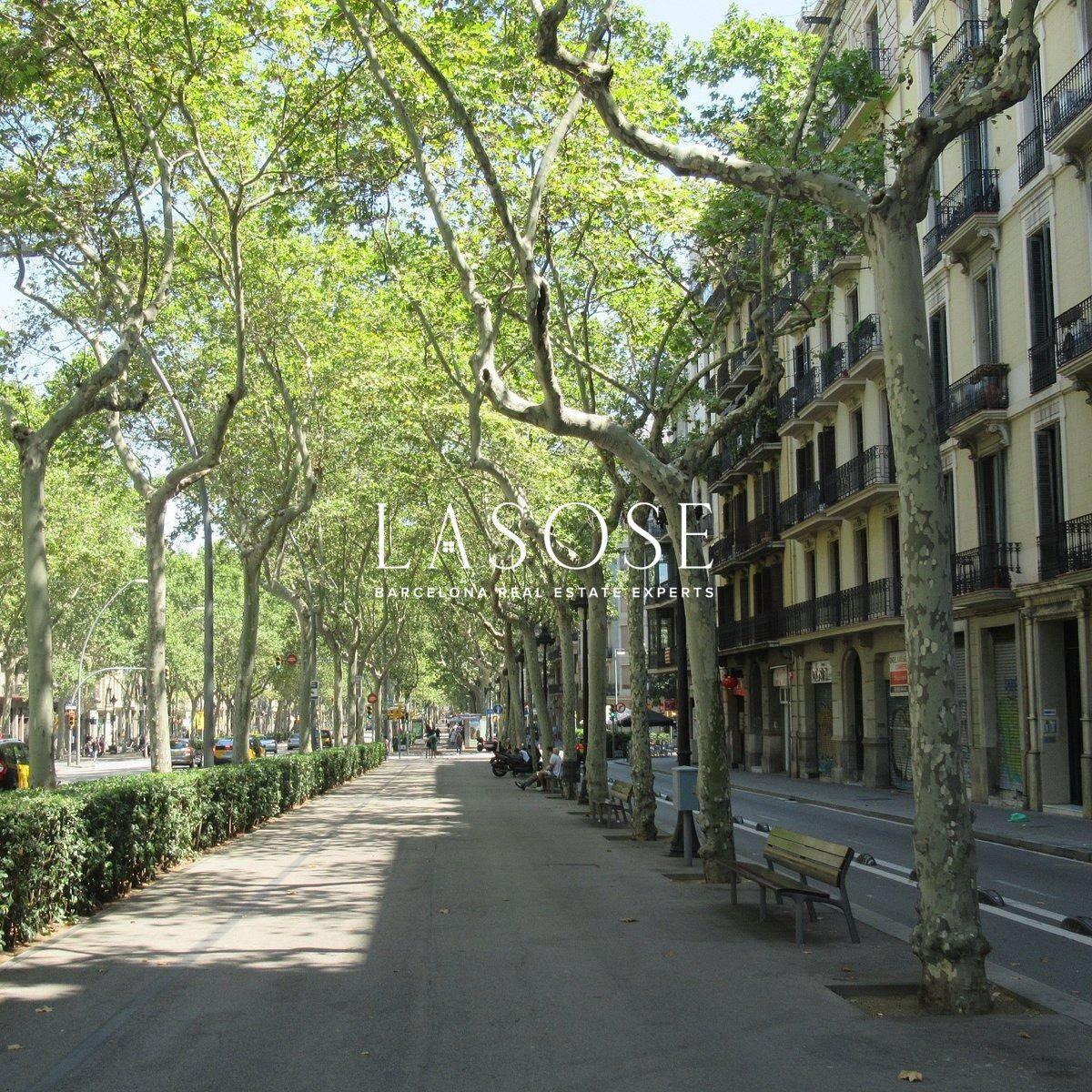 Penthouse for Sale in Barcelona