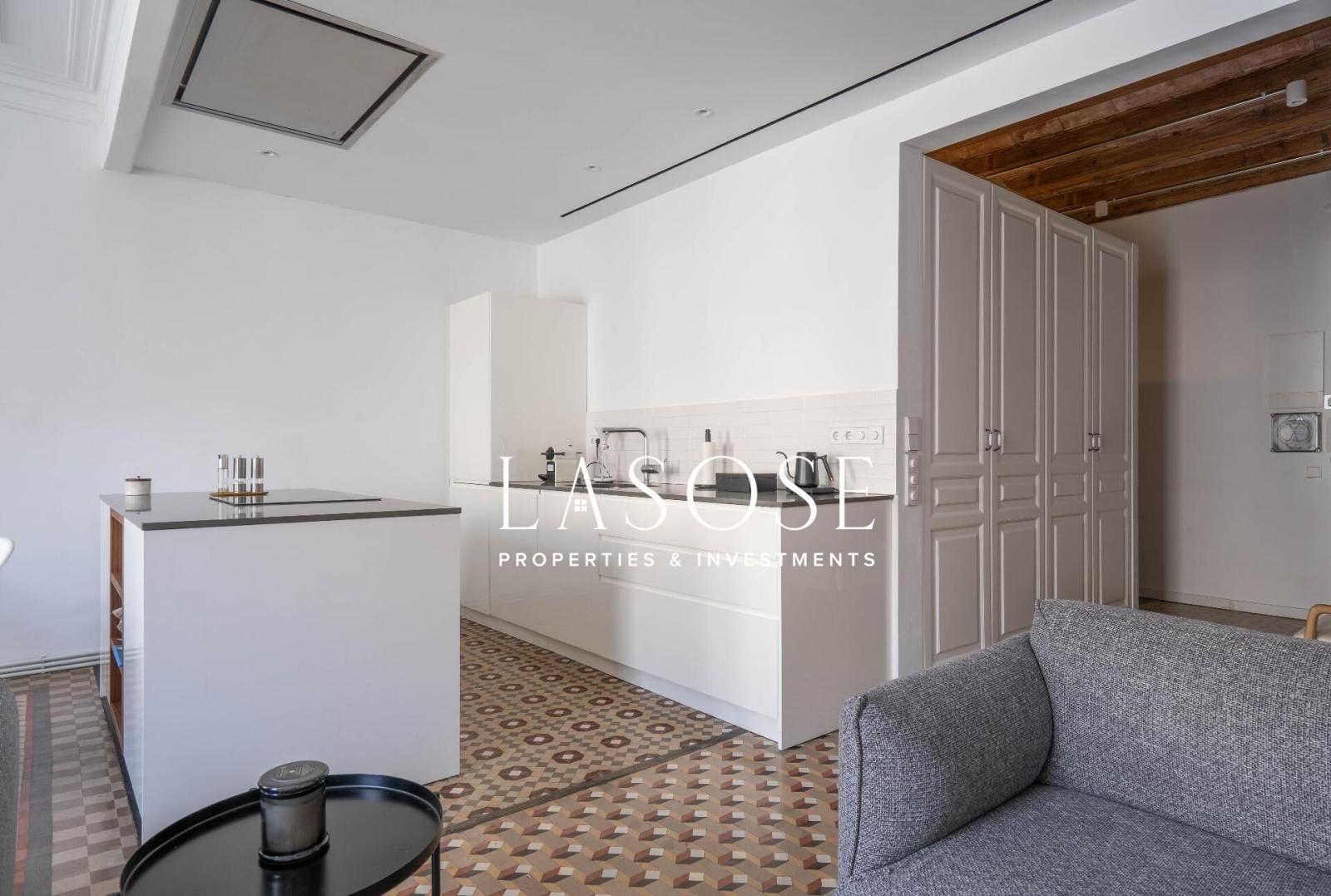 Flat for Sale in Barcelona