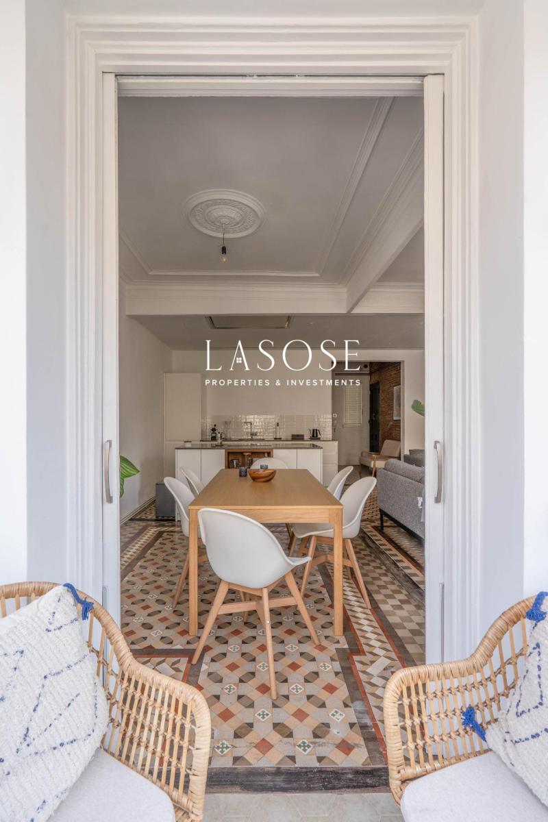 Flat for Sale in Barcelona
