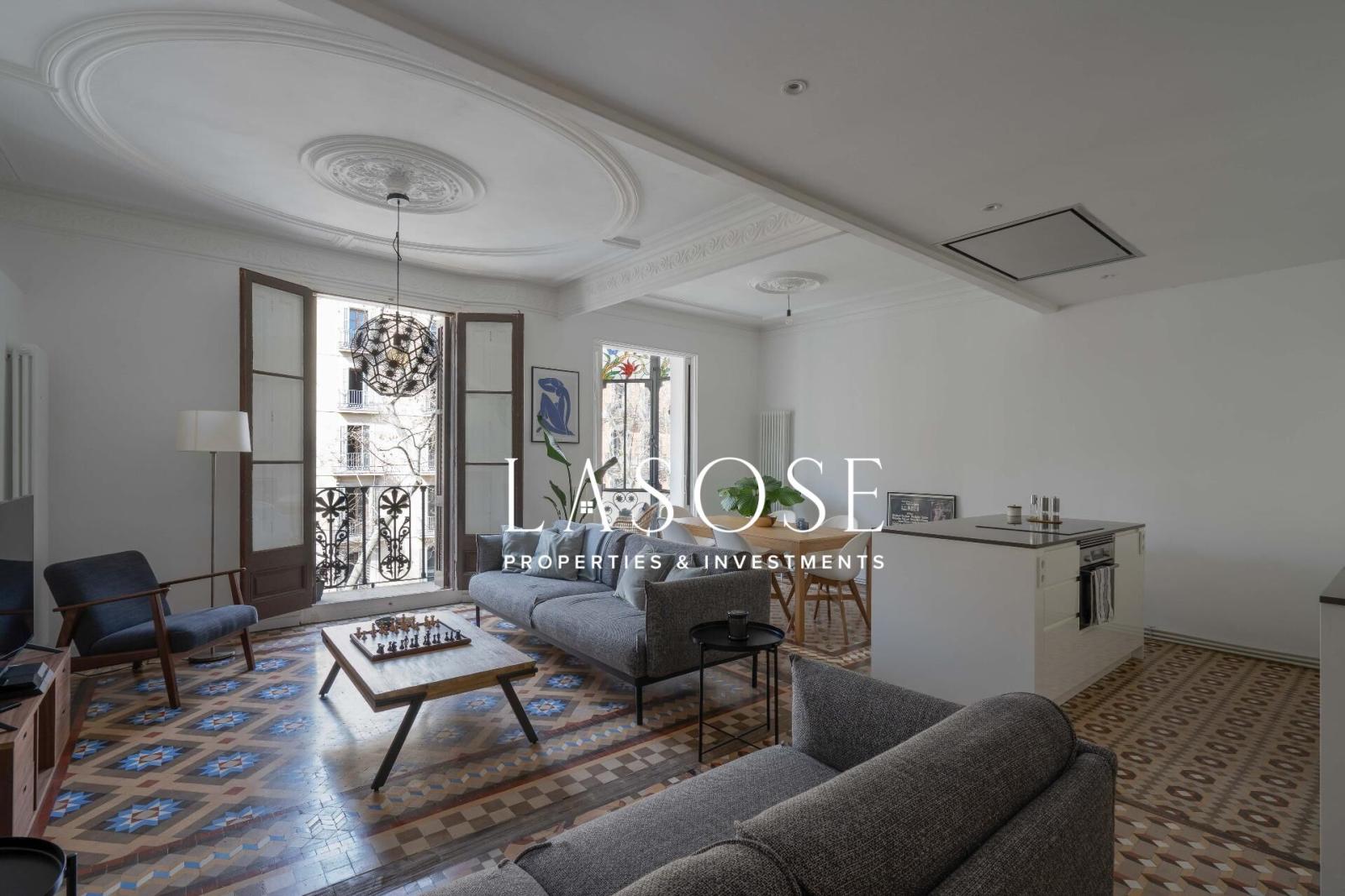 Flat for Sale in Barcelona