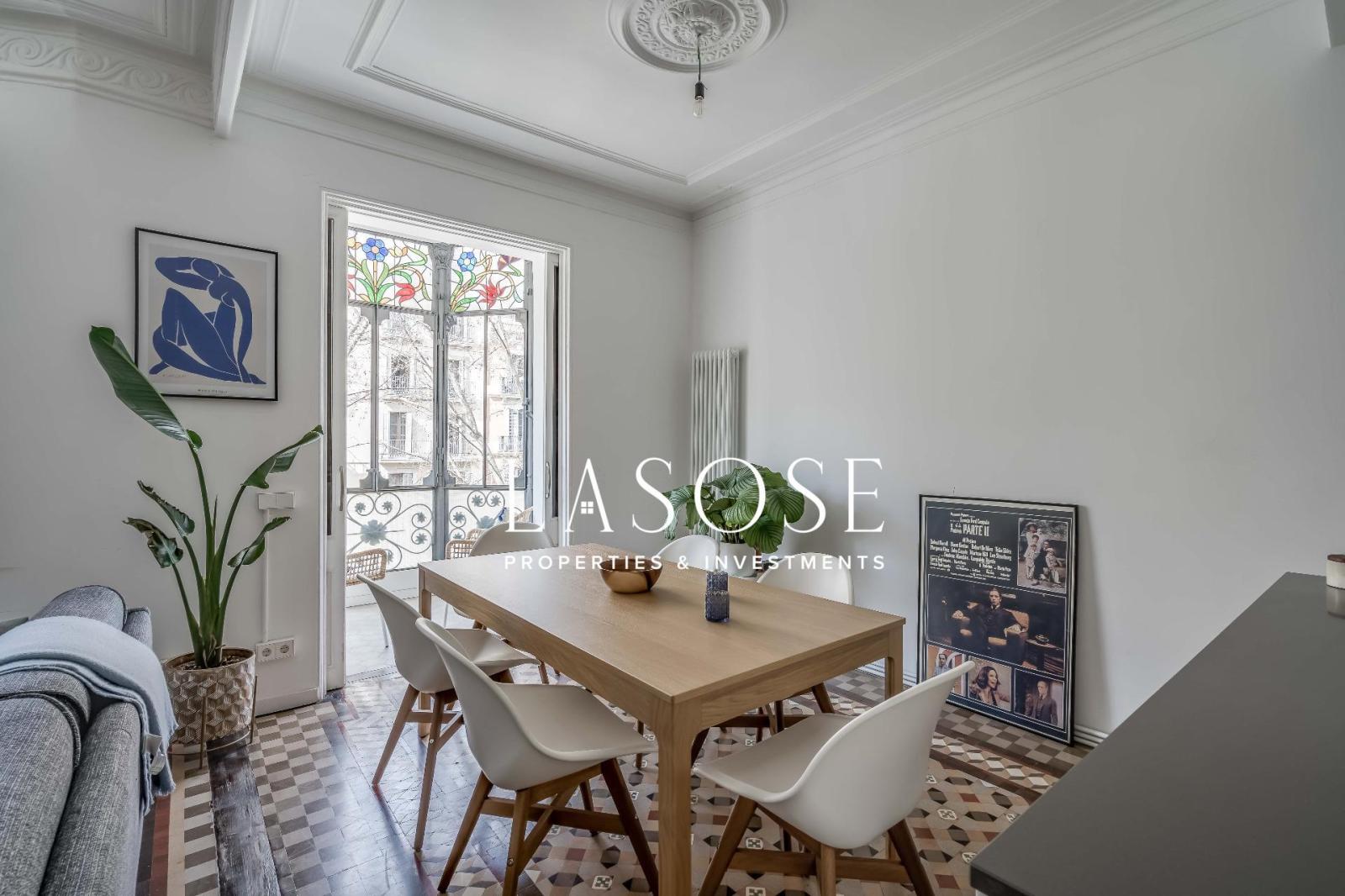 Flat for Sale in Barcelona