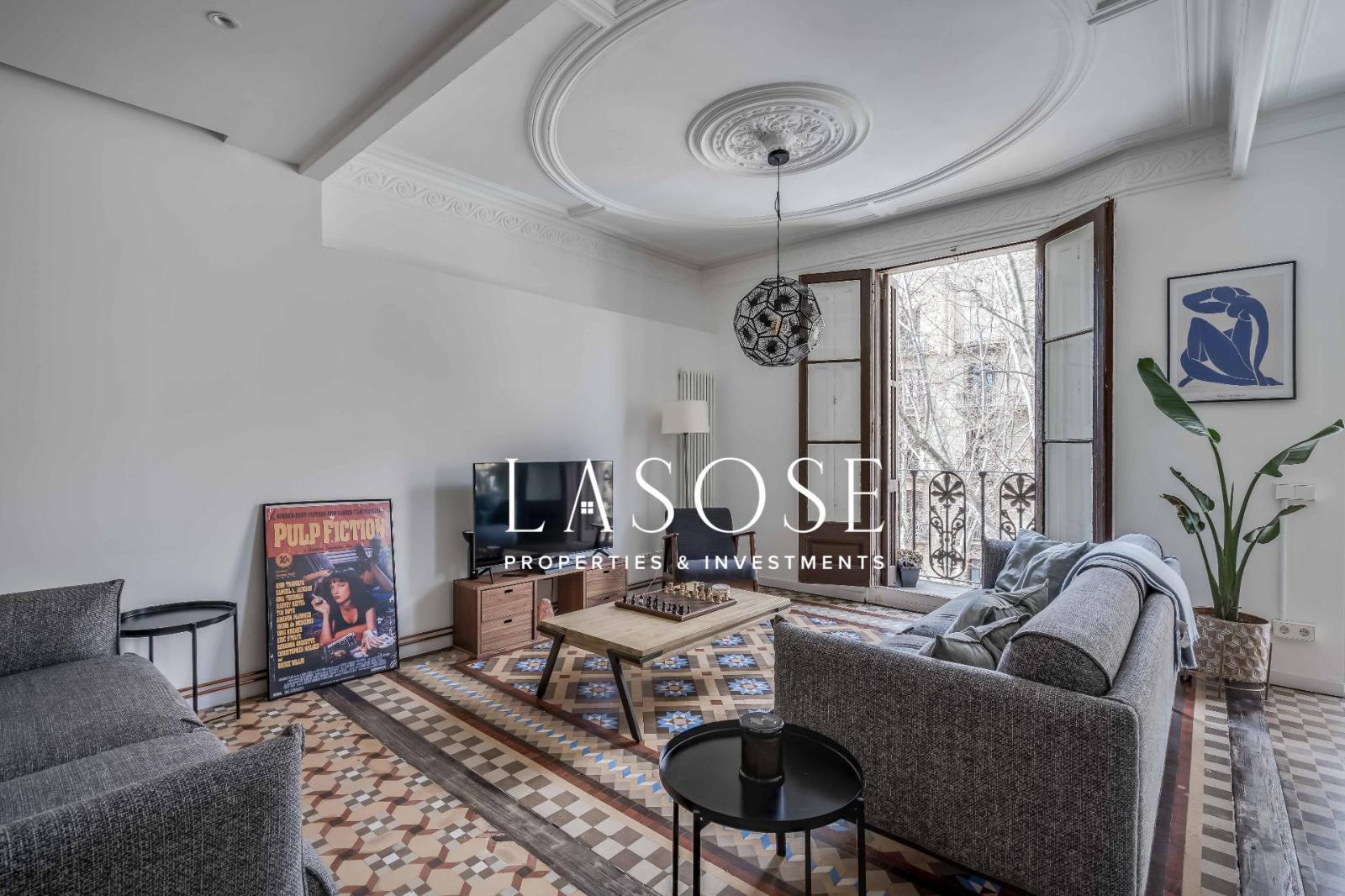 Flat for Sale in Barcelona