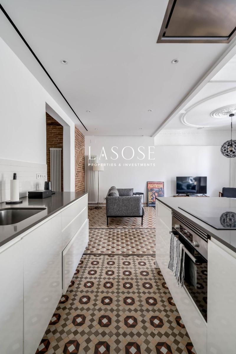 Flat for Sale in Barcelona