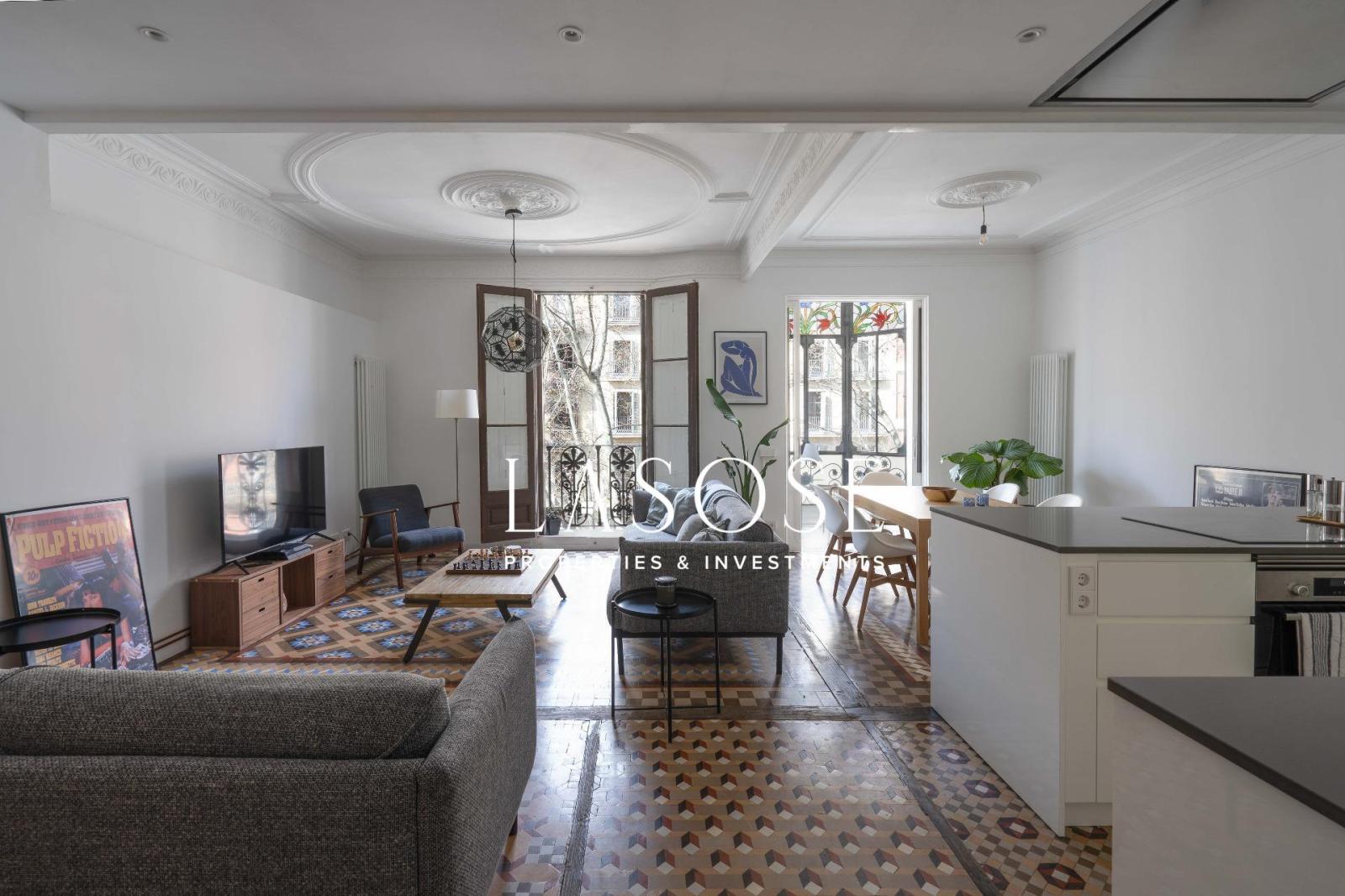 Flat for Sale in Barcelona