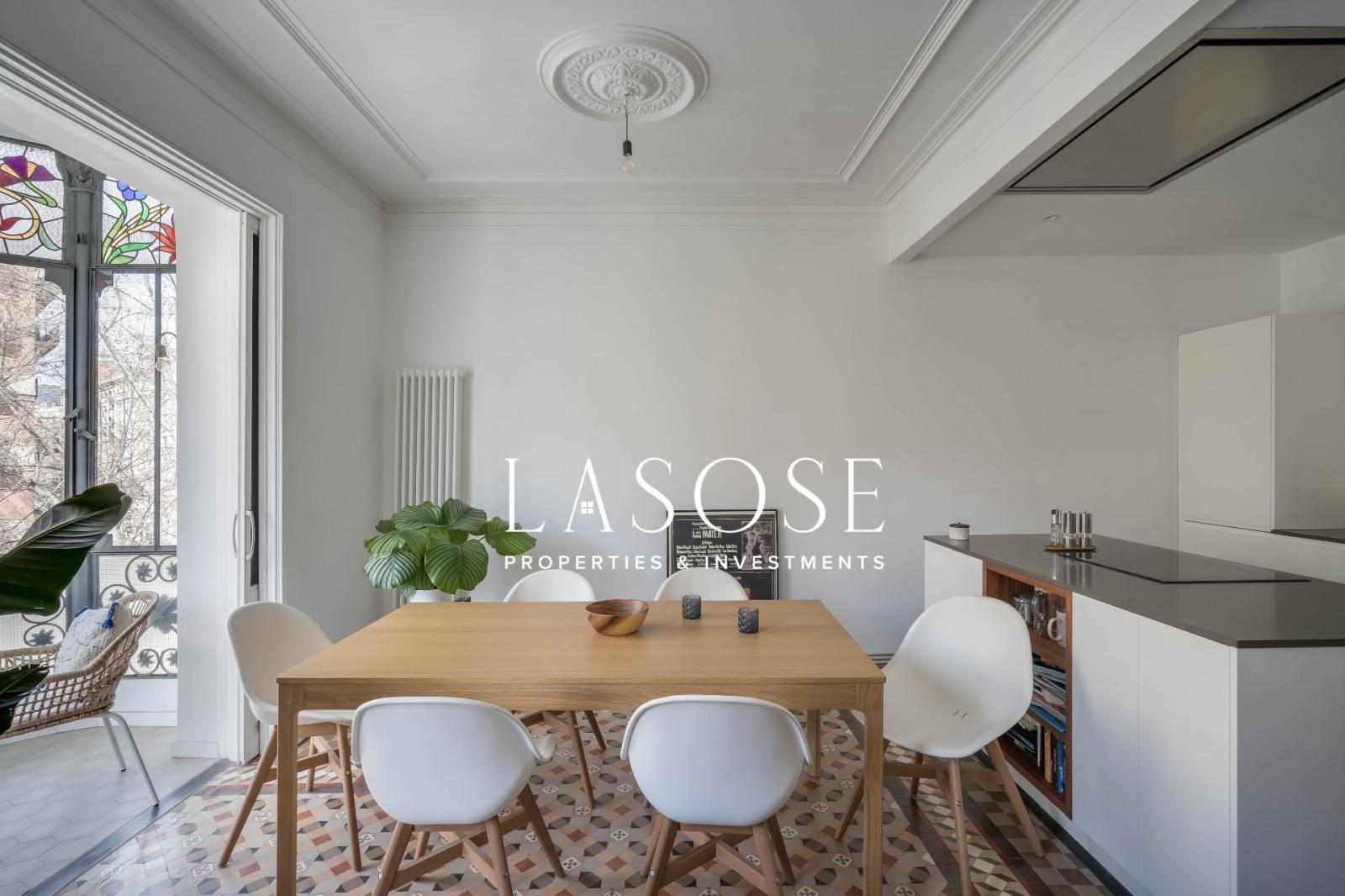 Flat for Sale in Barcelona