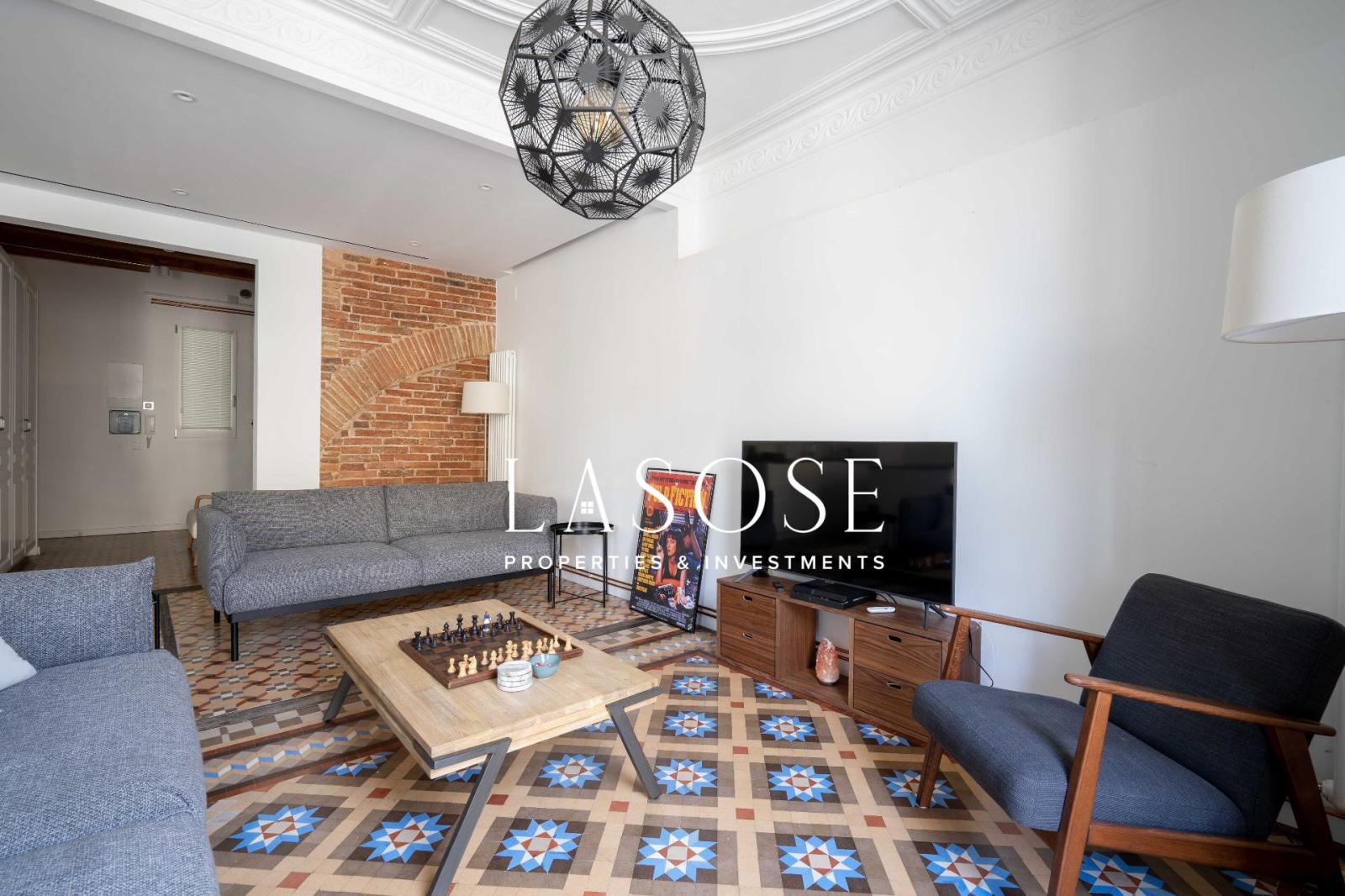 Flat for Sale in Barcelona