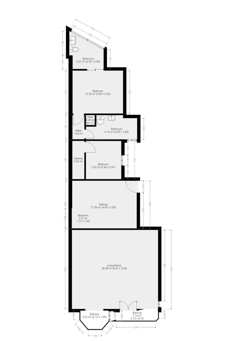 Flat for Sale in Barcelona
