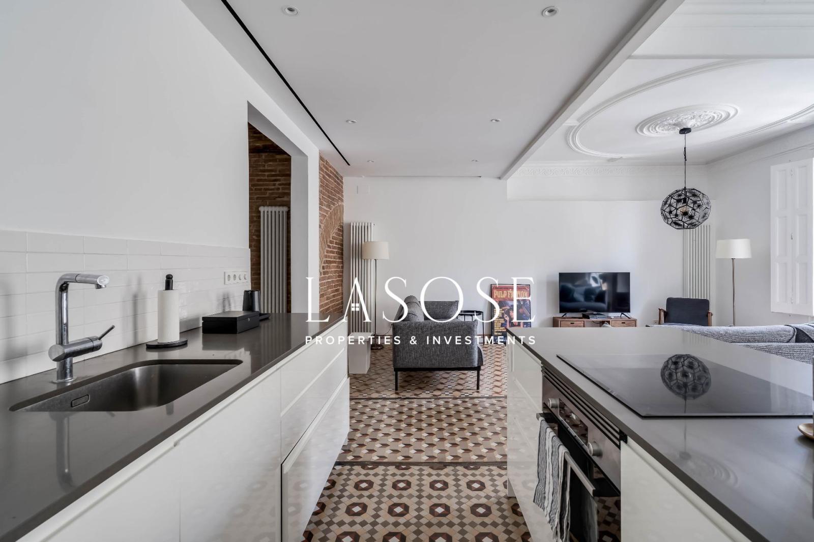 Flat for Sale in Barcelona