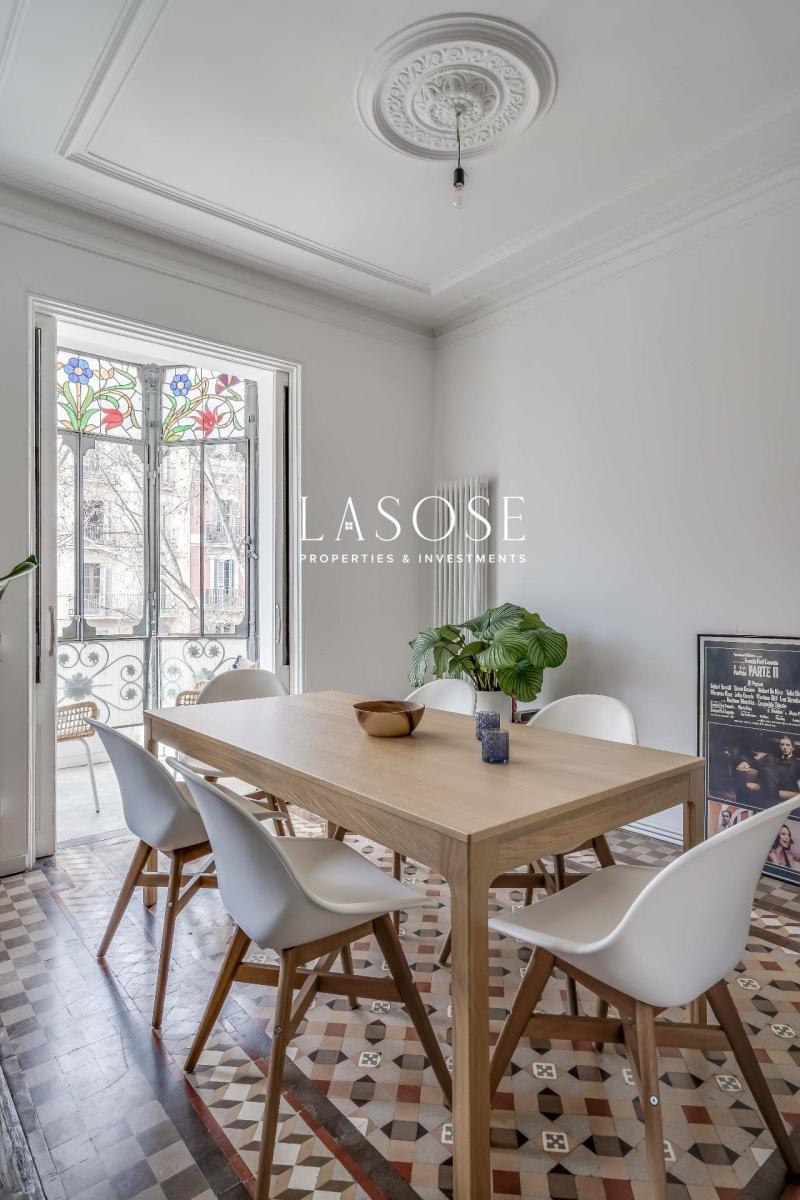 Flat for Sale in Barcelona