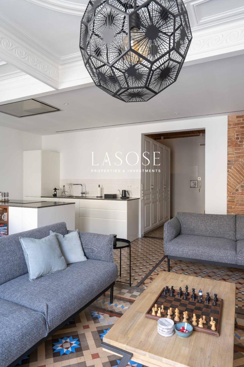 Flat for Sale in Barcelona