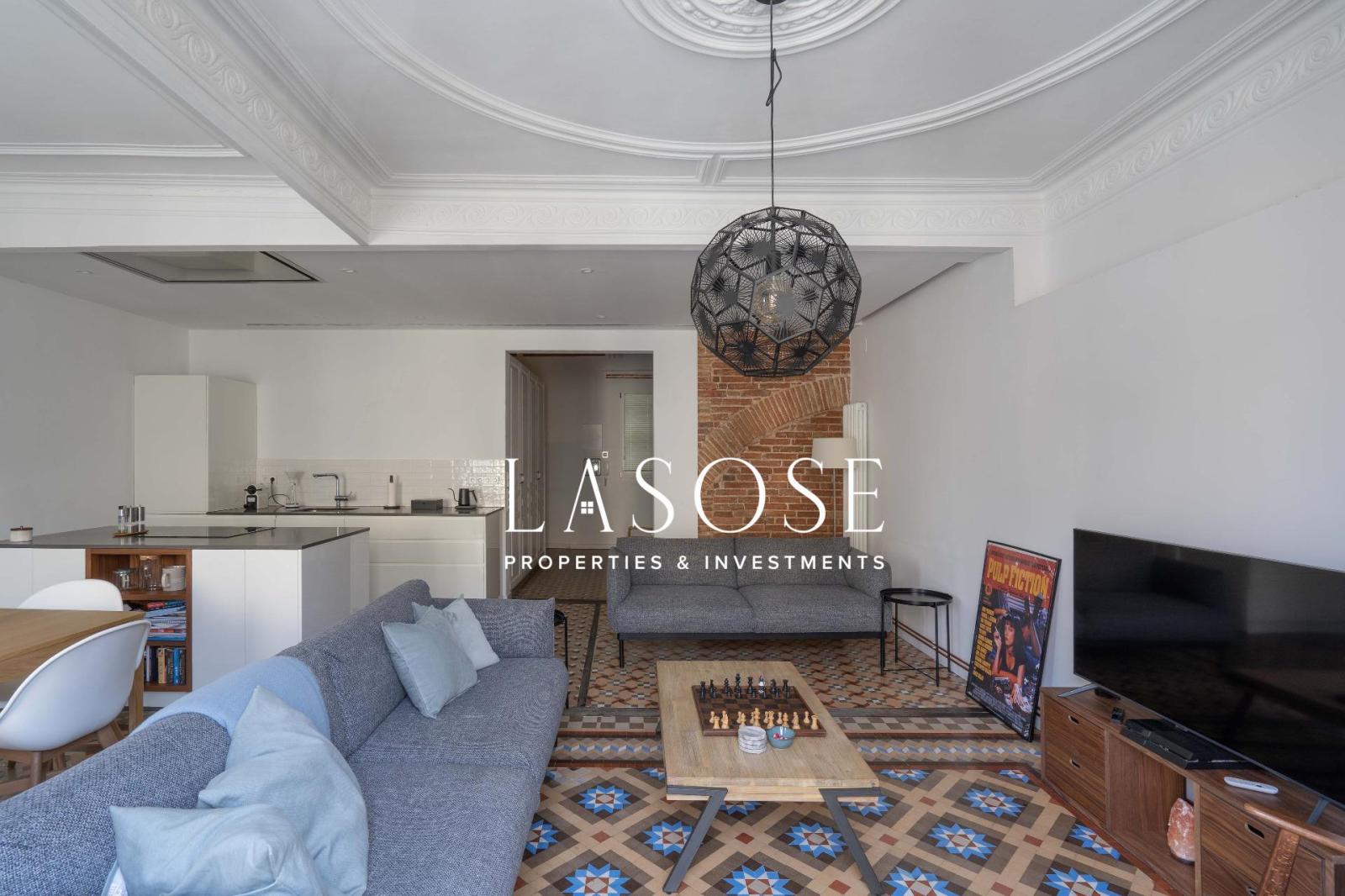 Flat for Sale in Barcelona