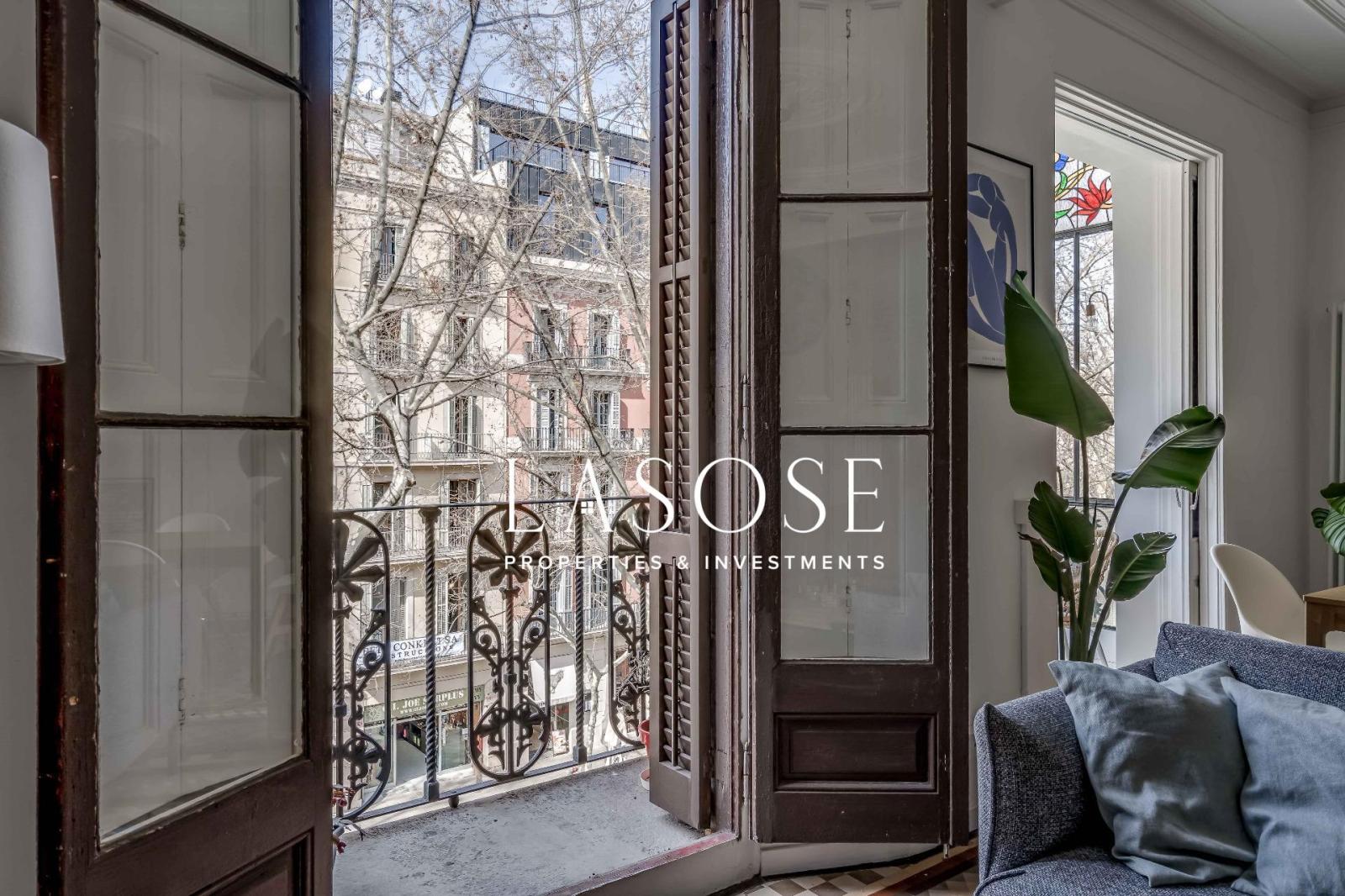 Flat for Sale in Barcelona