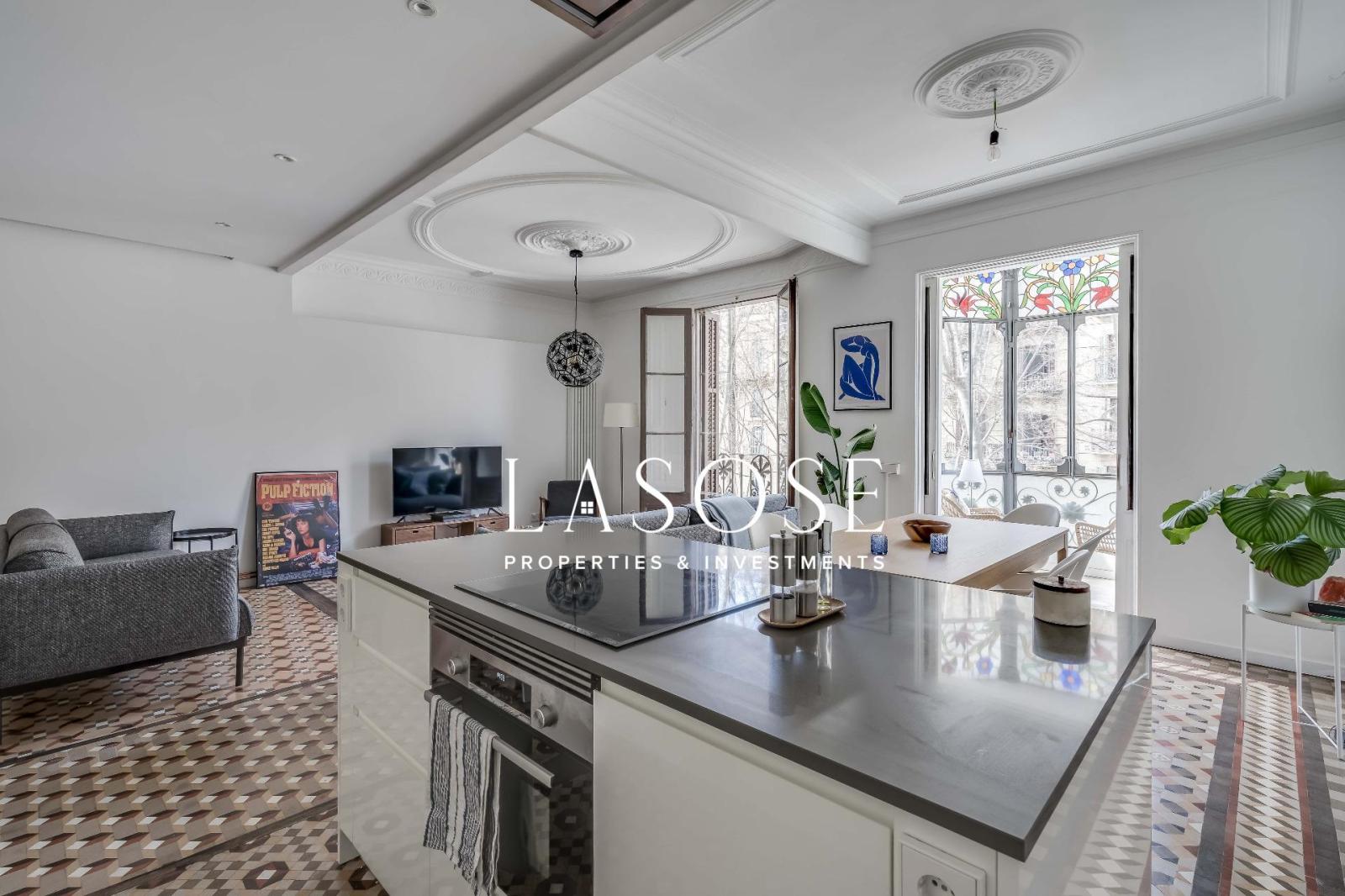Flat for Sale in Barcelona