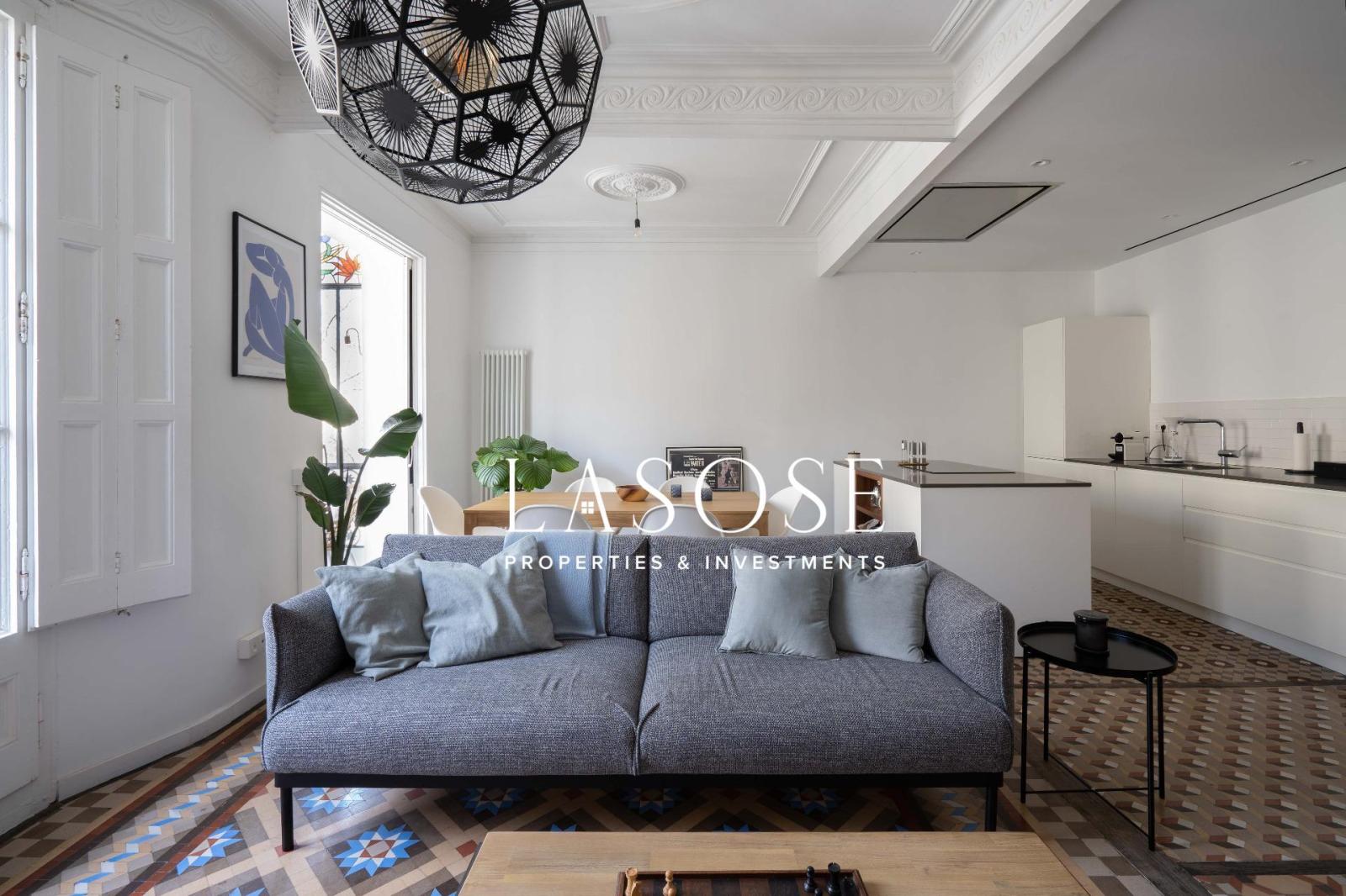 Flat for Sale in Barcelona