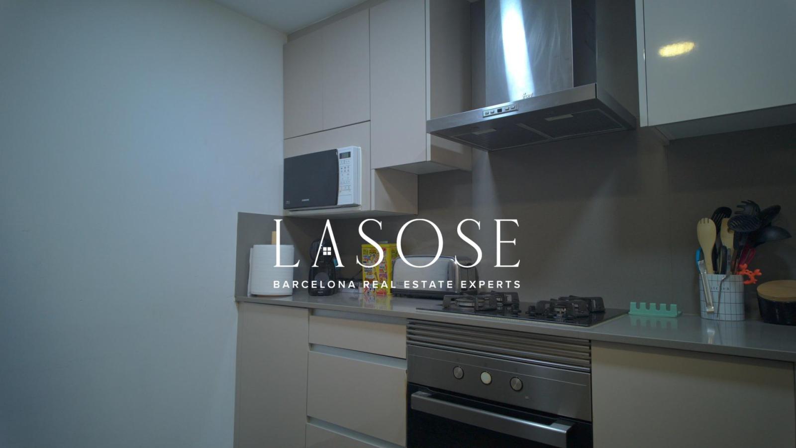 Flat for Sale in Barcelona