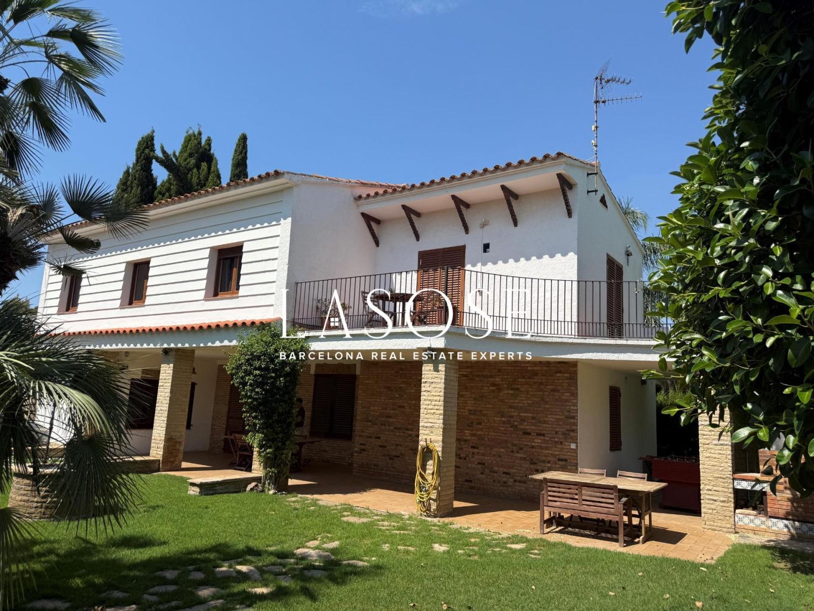 Casa en Venta en Sitges