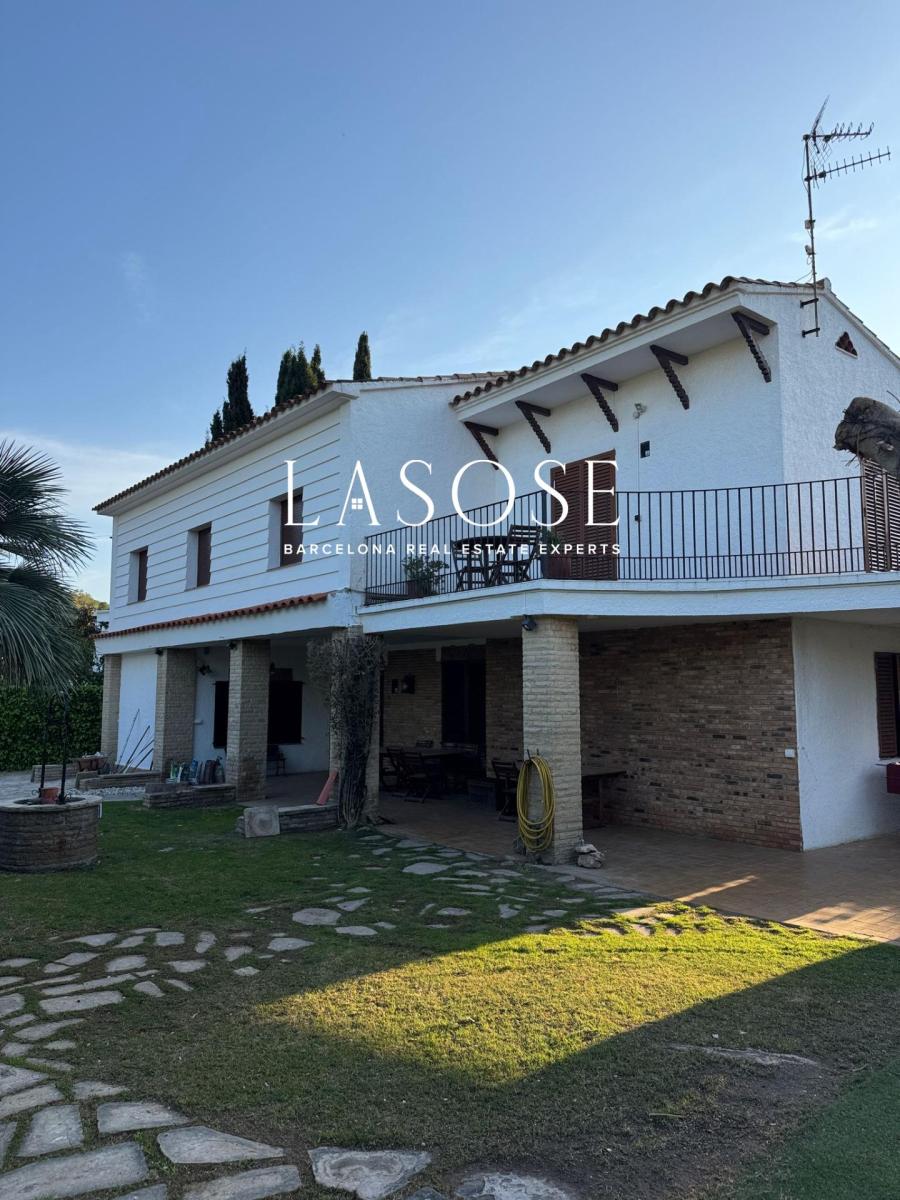 Casa en Venta en Sitges