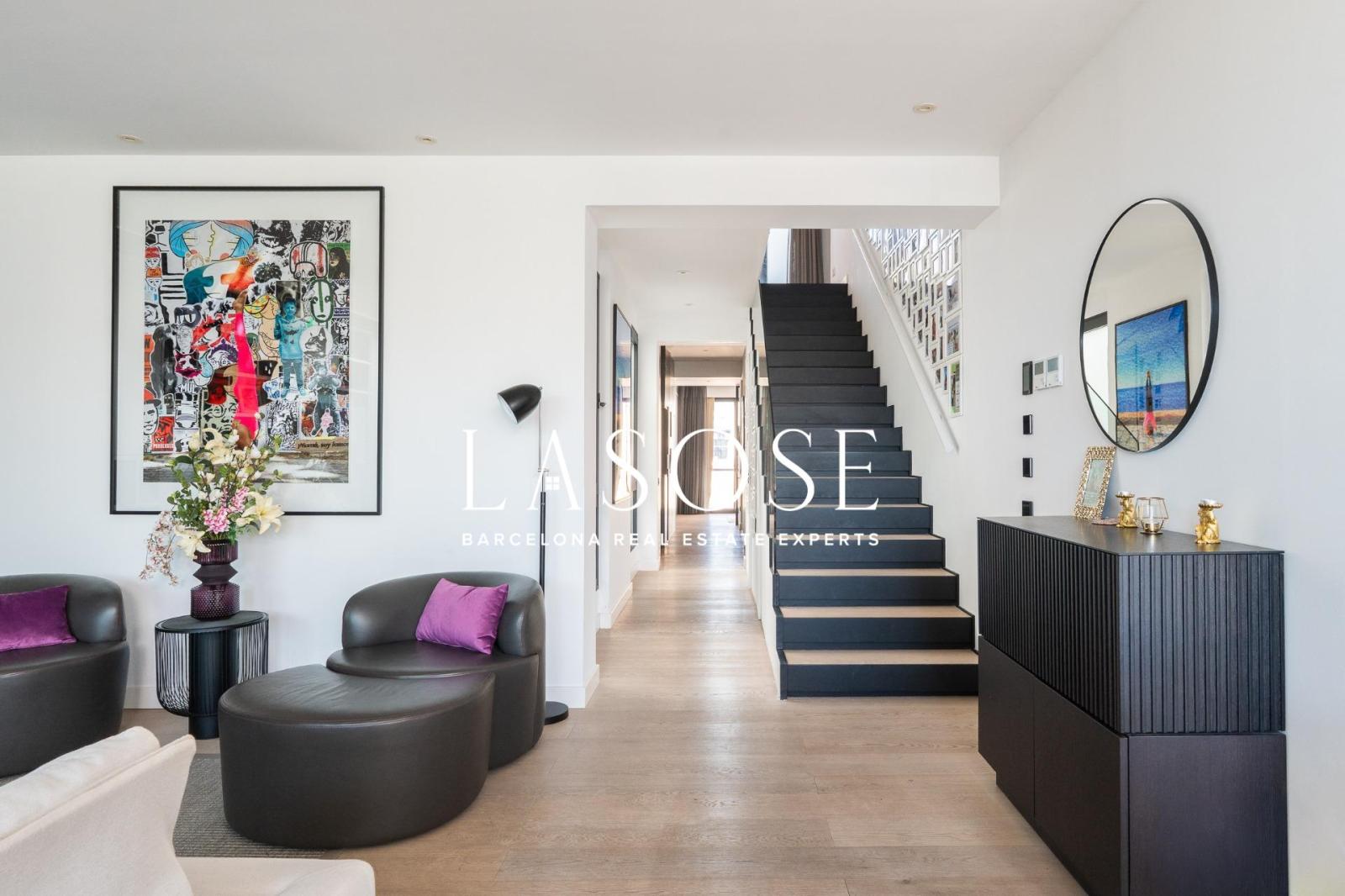Penthouse for Sale in Barcelona