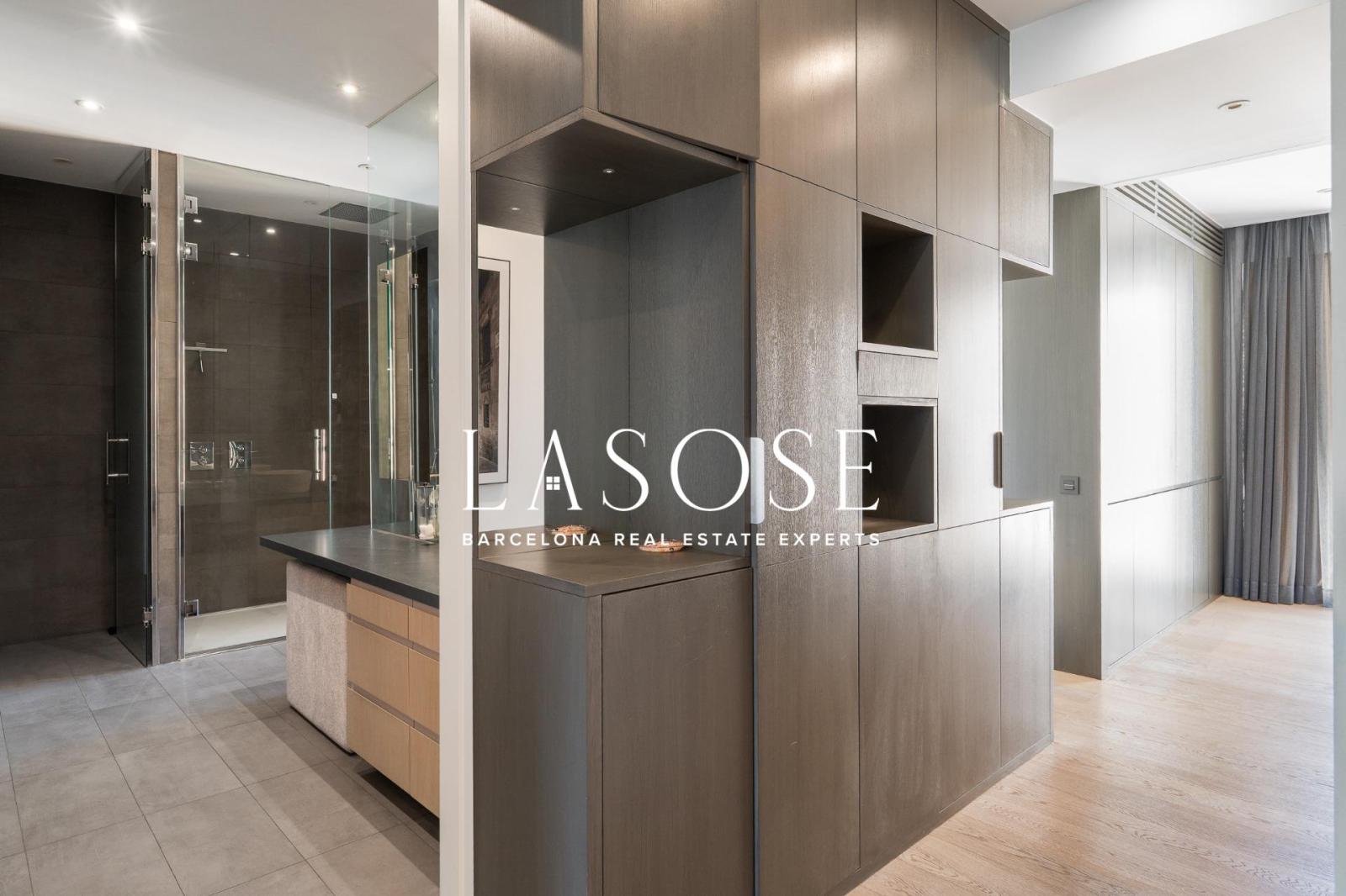 Penthouse for Sale in Barcelona
