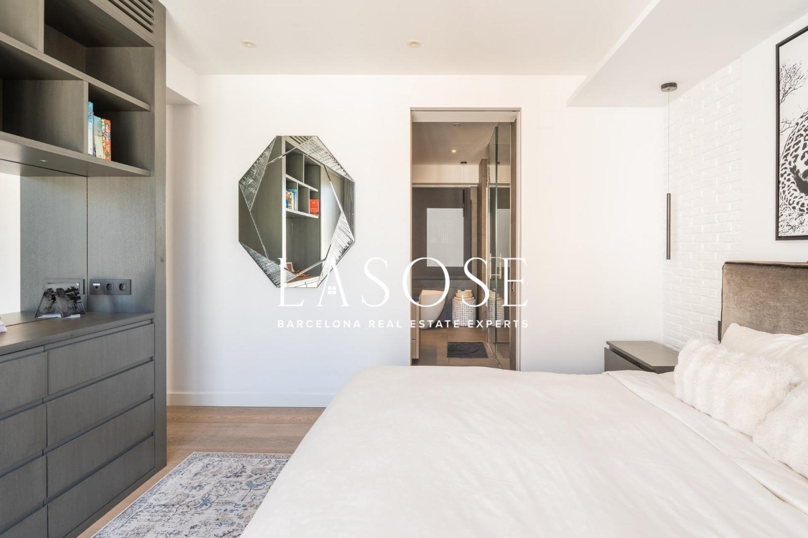 Penthouse for Sale in Barcelona