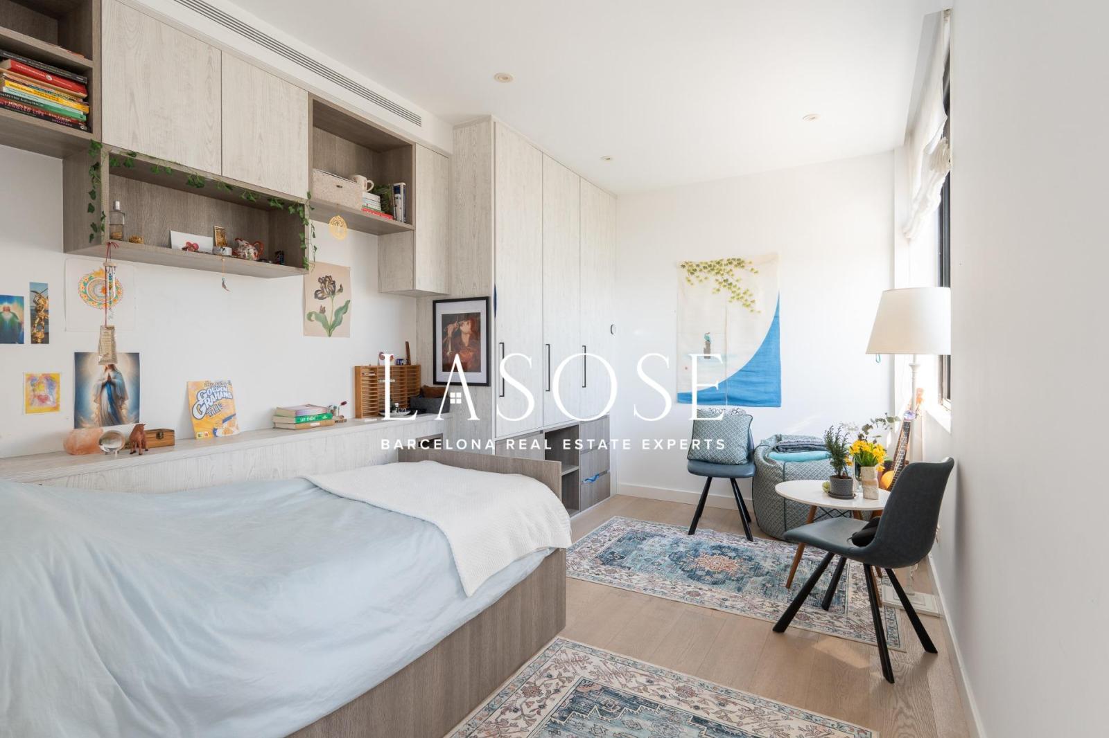Penthouse for Sale in Barcelona