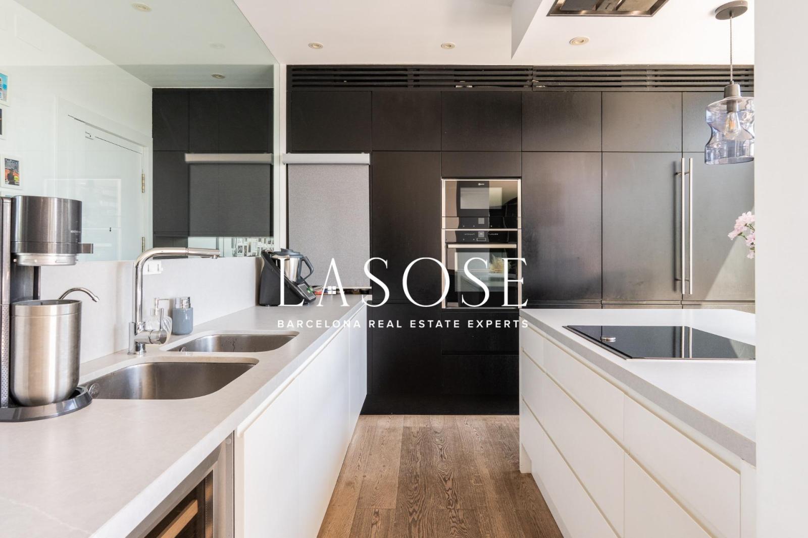 Penthouse for Sale in Barcelona