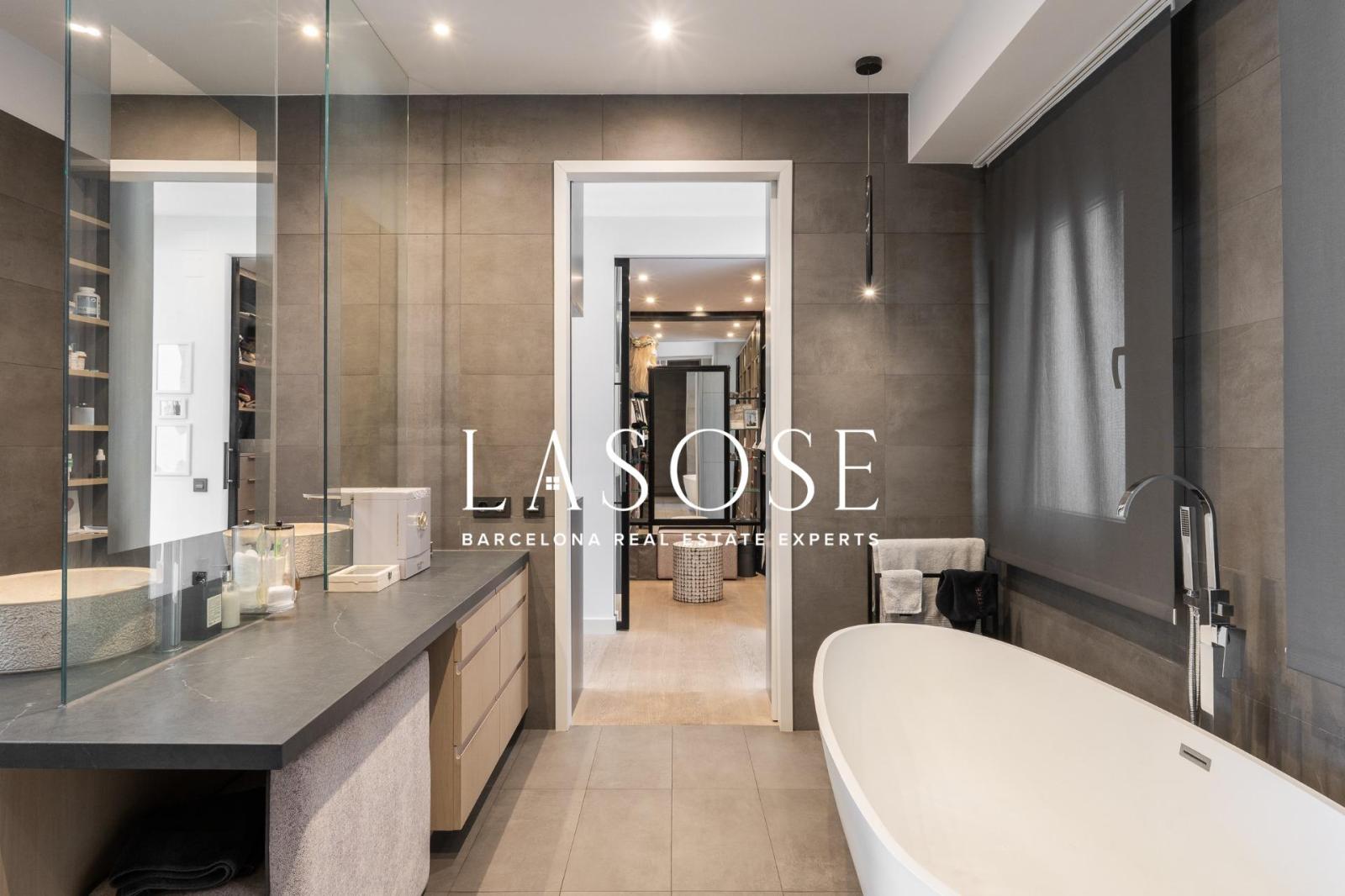 Penthouse for Sale in Barcelona