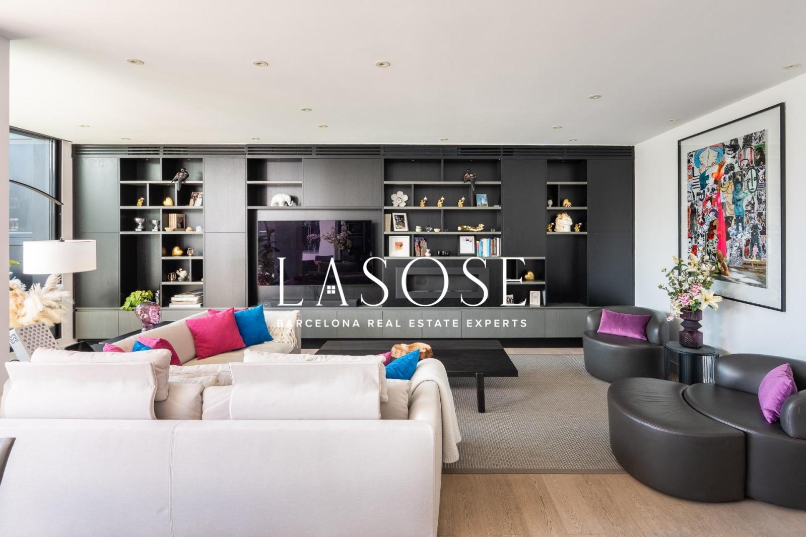 Penthouse for Sale in Barcelona