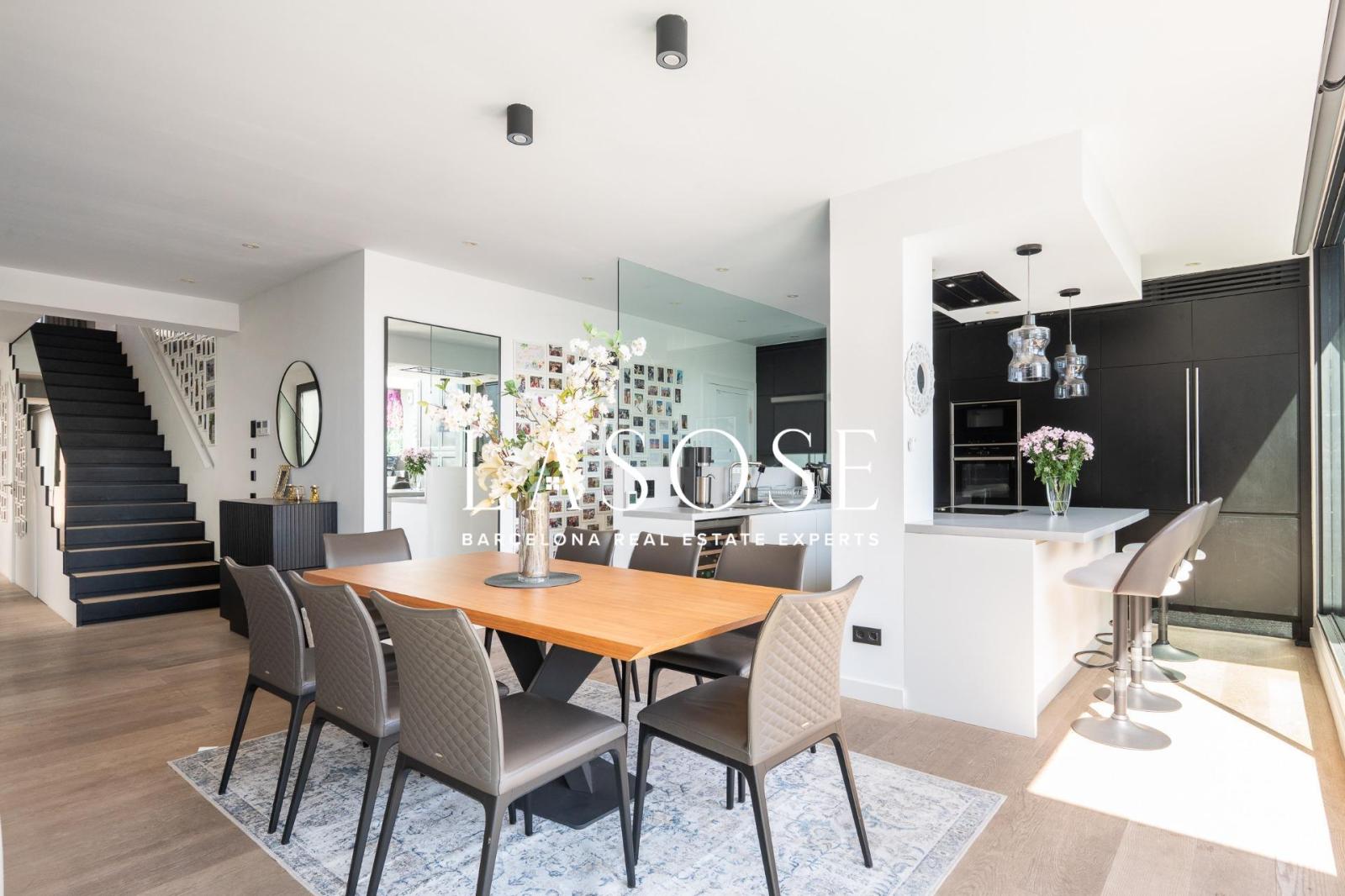 Penthouse for Sale in Barcelona