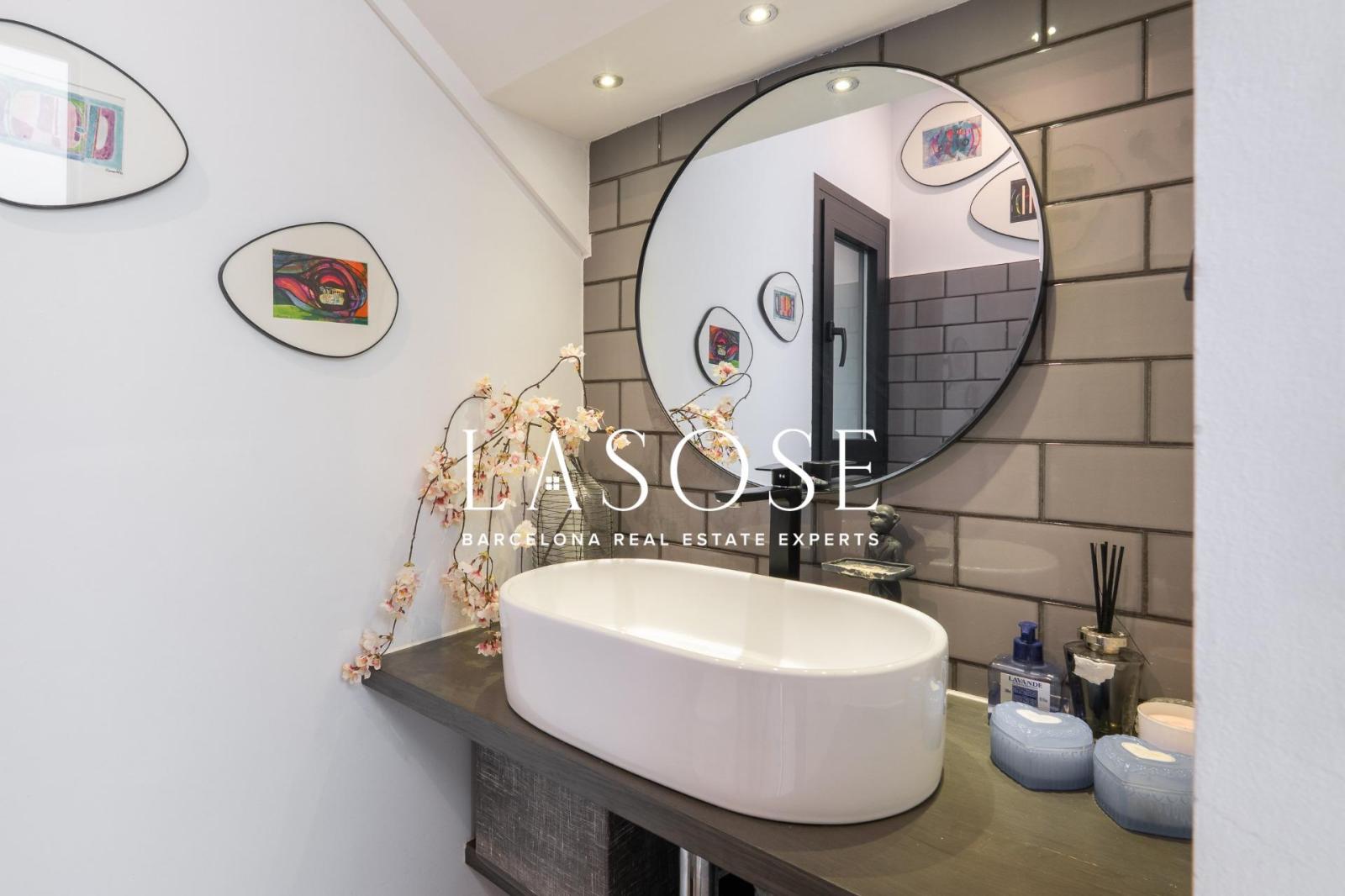 Penthouse for Sale in Barcelona