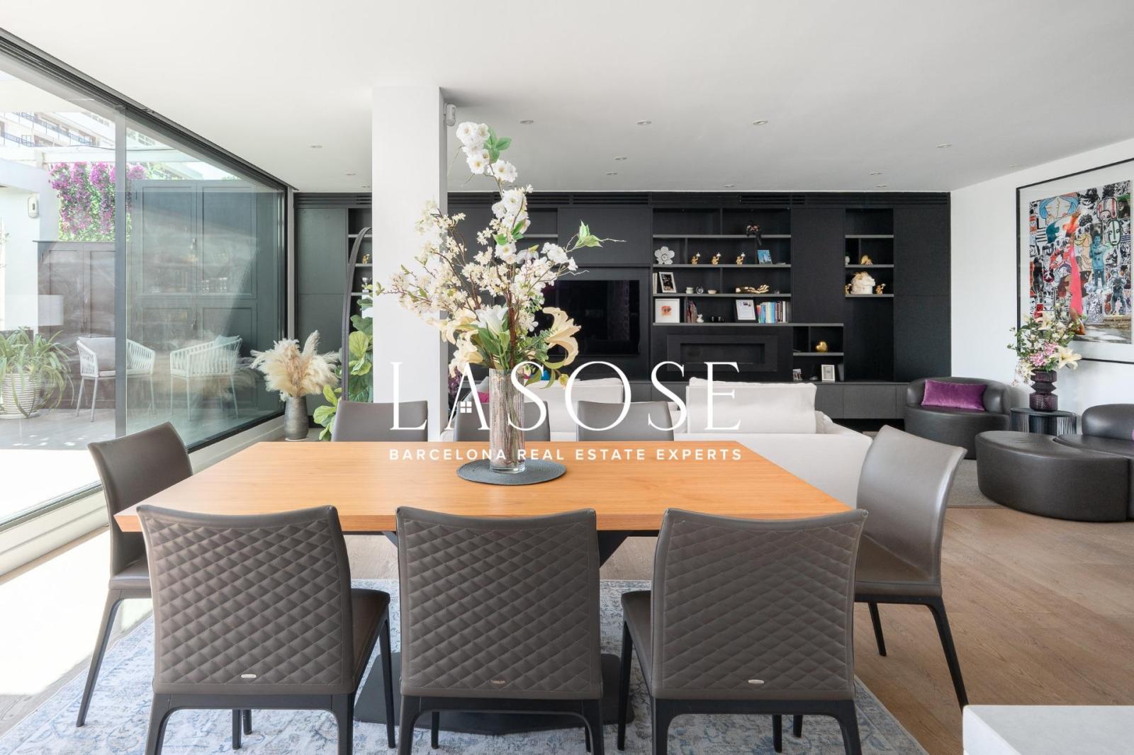 Penthouse for Sale in Barcelona