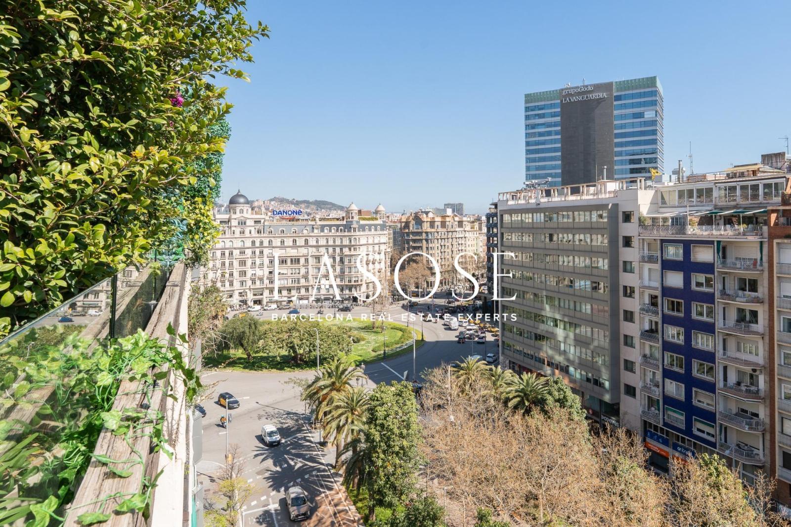 Penthouse for Sale in Barcelona