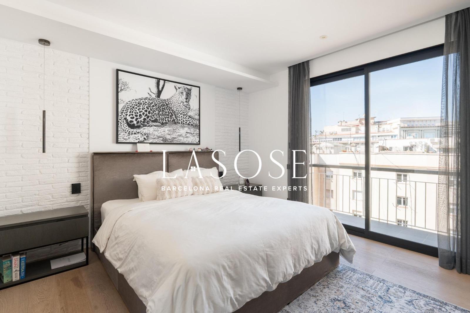 Penthouse for Sale in Barcelona