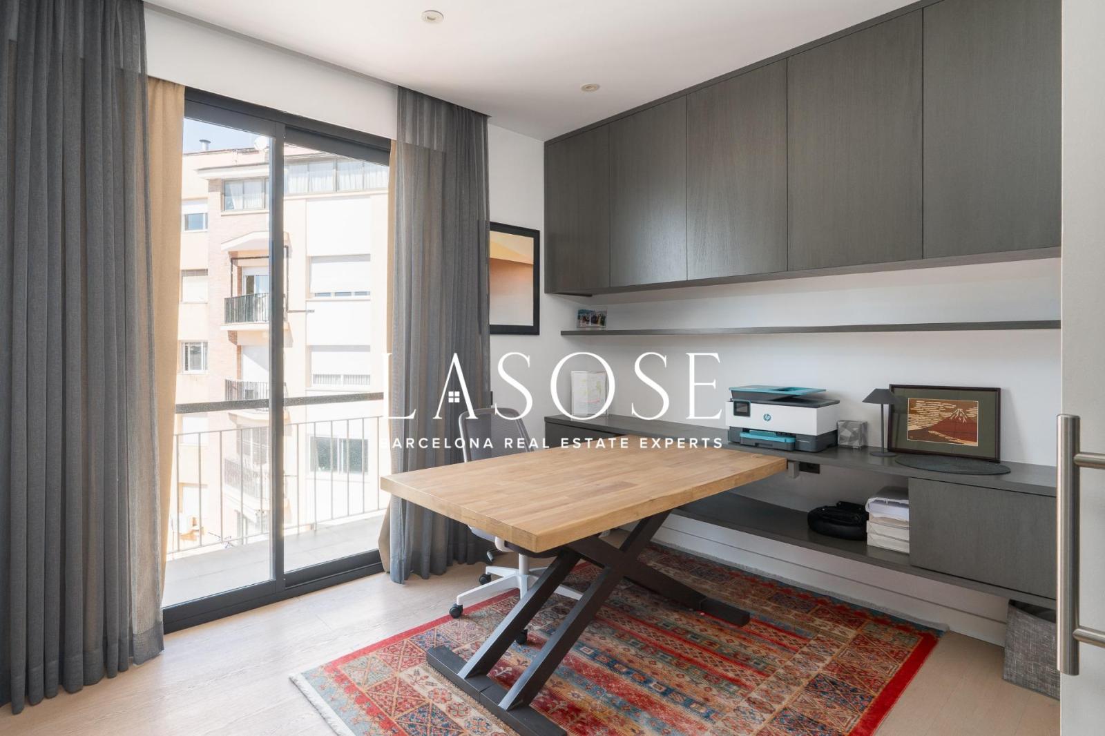 Penthouse for Sale in Barcelona