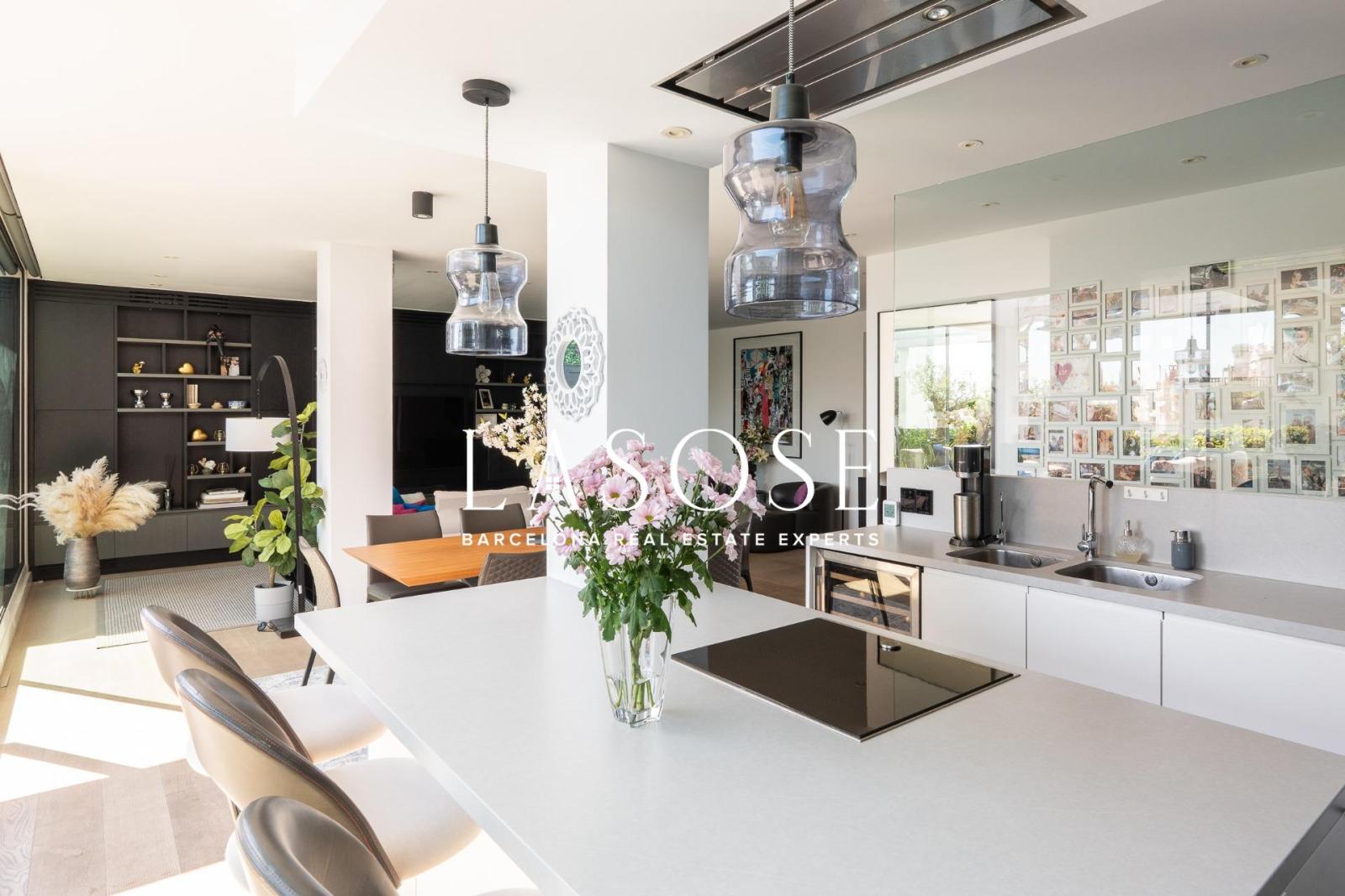 Penthouse for Sale in Barcelona