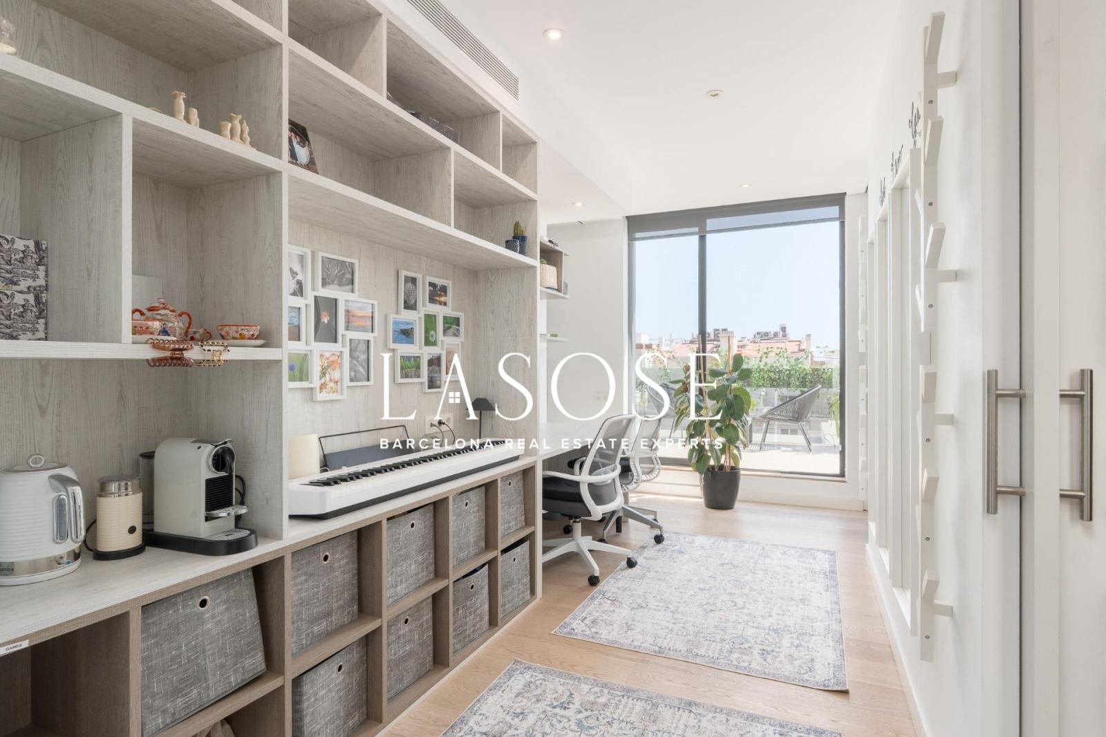 Penthouse for Sale in Barcelona