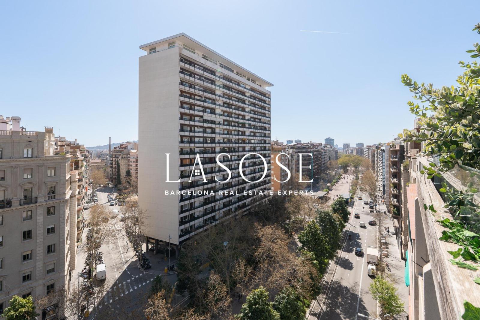 Penthouse for Sale in Barcelona