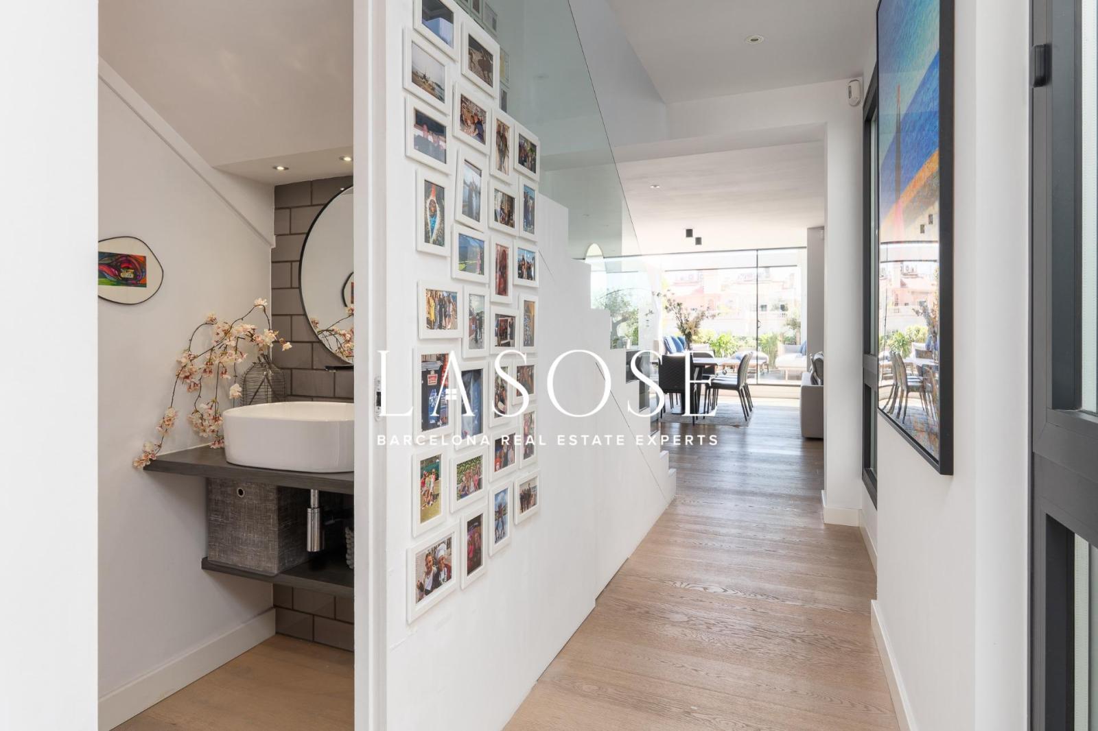 Penthouse for Sale in Barcelona