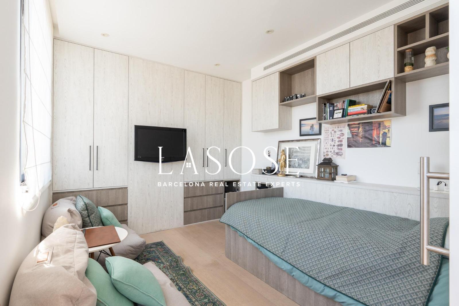 Penthouse for Sale in Barcelona