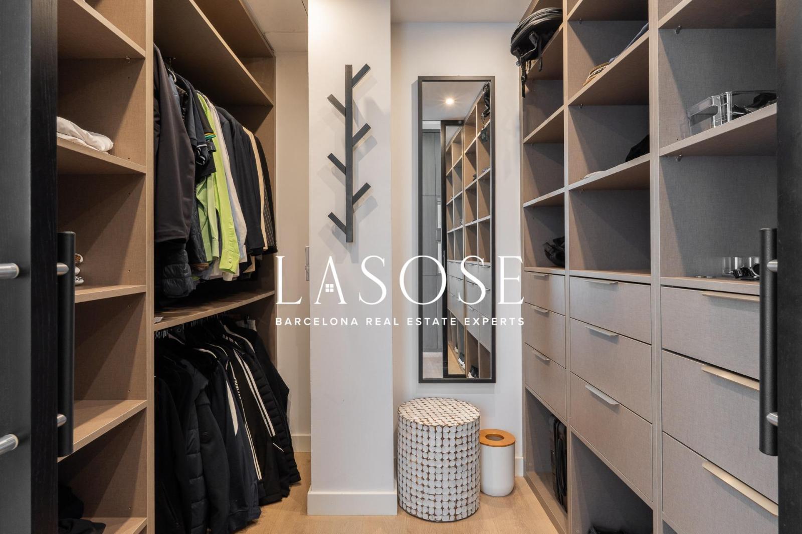 Penthouse for Sale in Barcelona