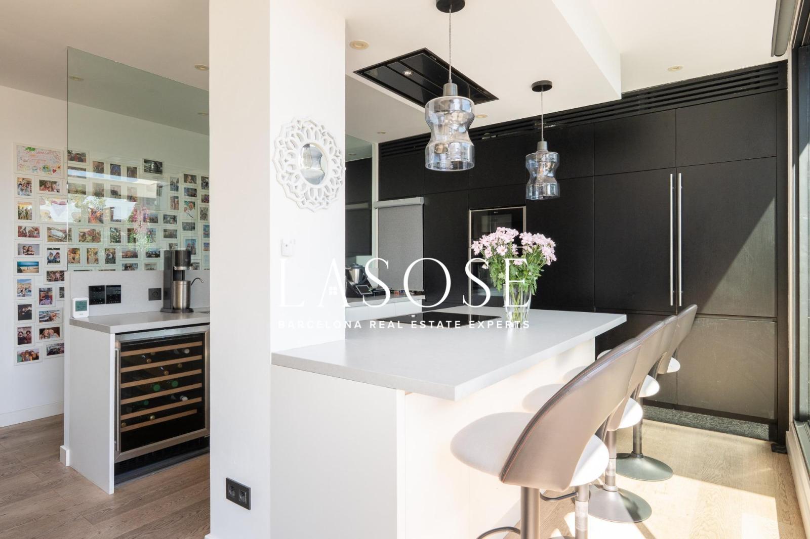 Penthouse for Sale in Barcelona
