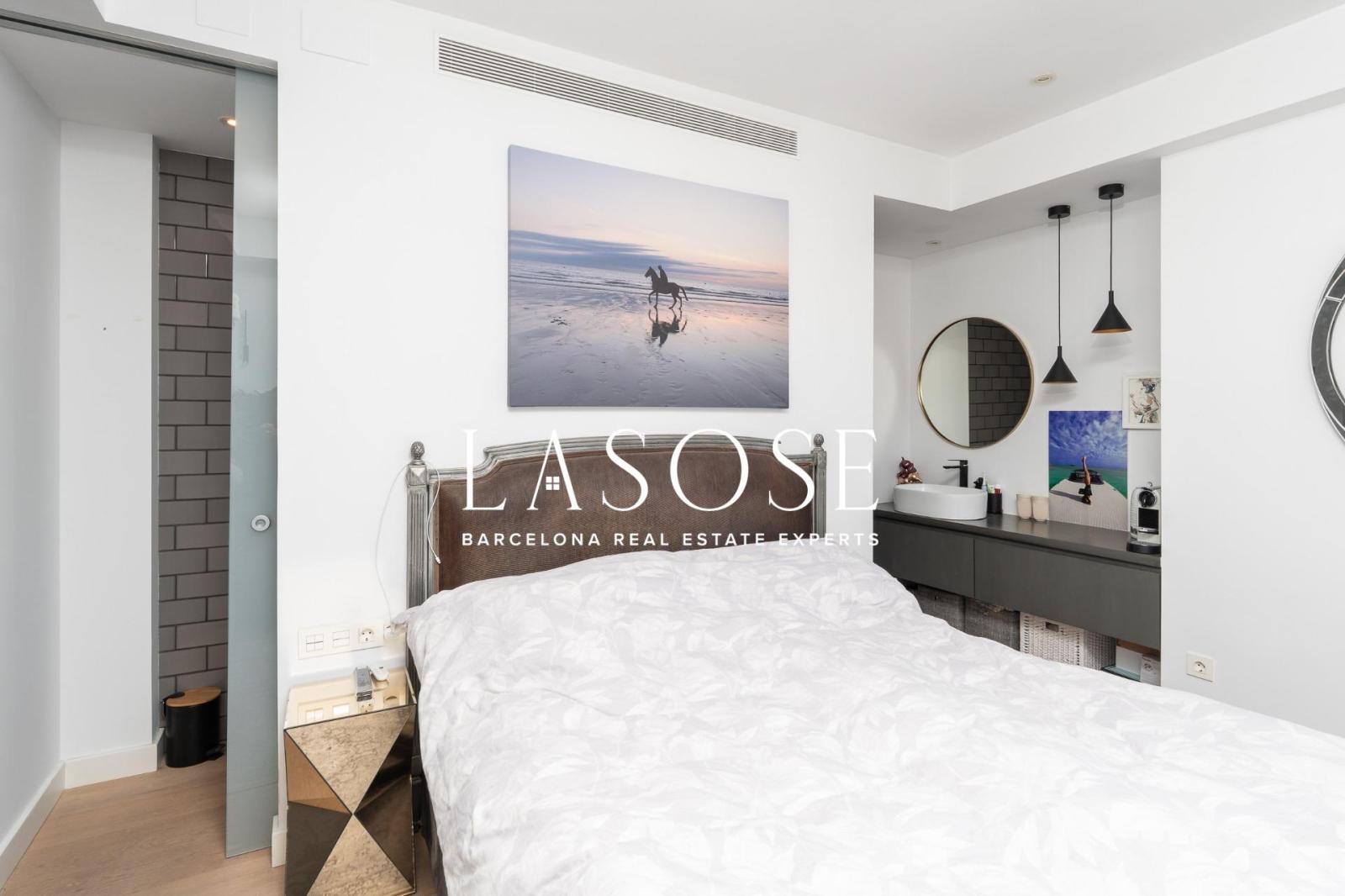 Penthouse for Sale in Barcelona